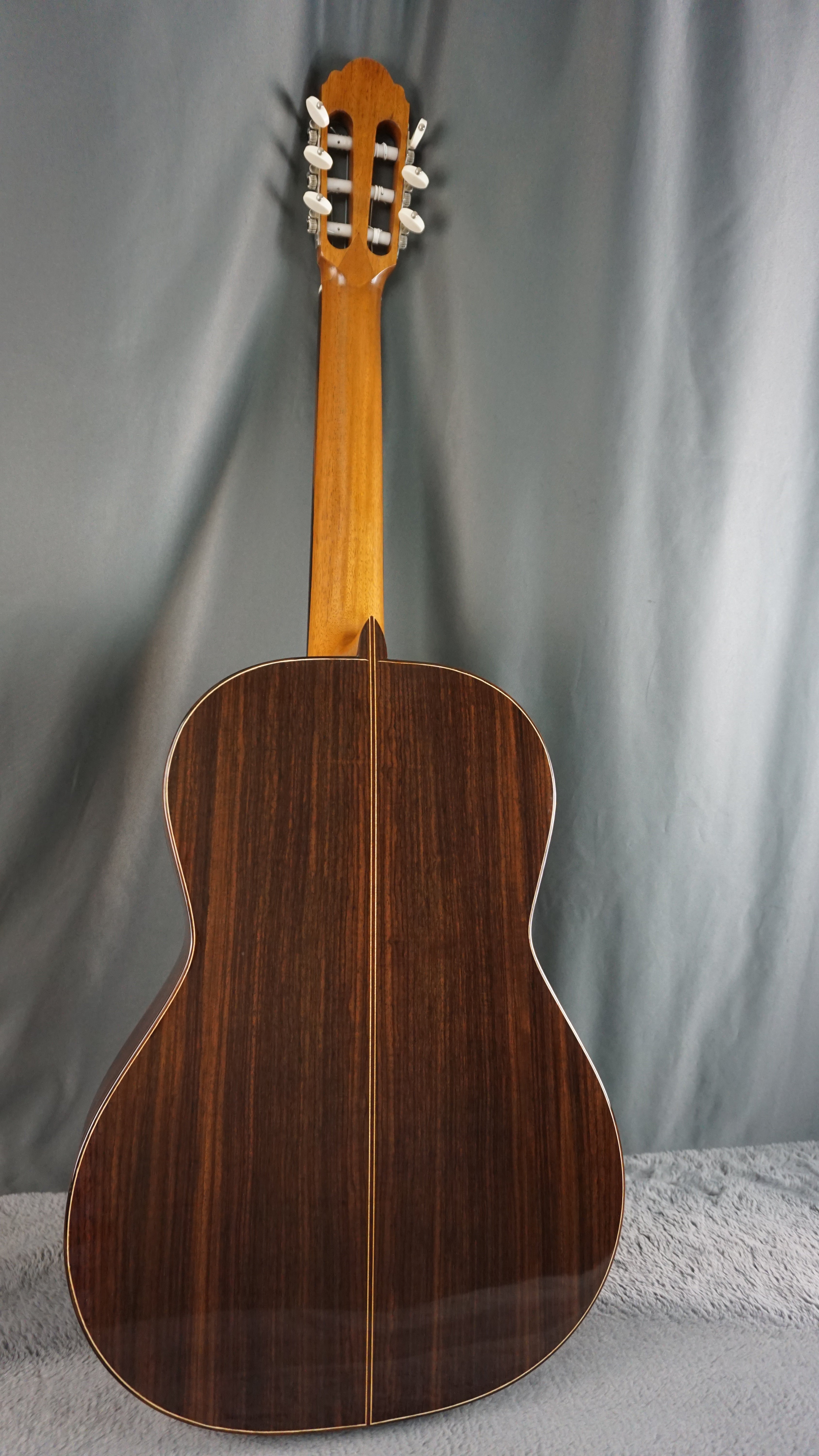 Charles Dick Luthiery Handmade Classical Guitar by Charles Dick 2023 - 650mm Indian Rosewood