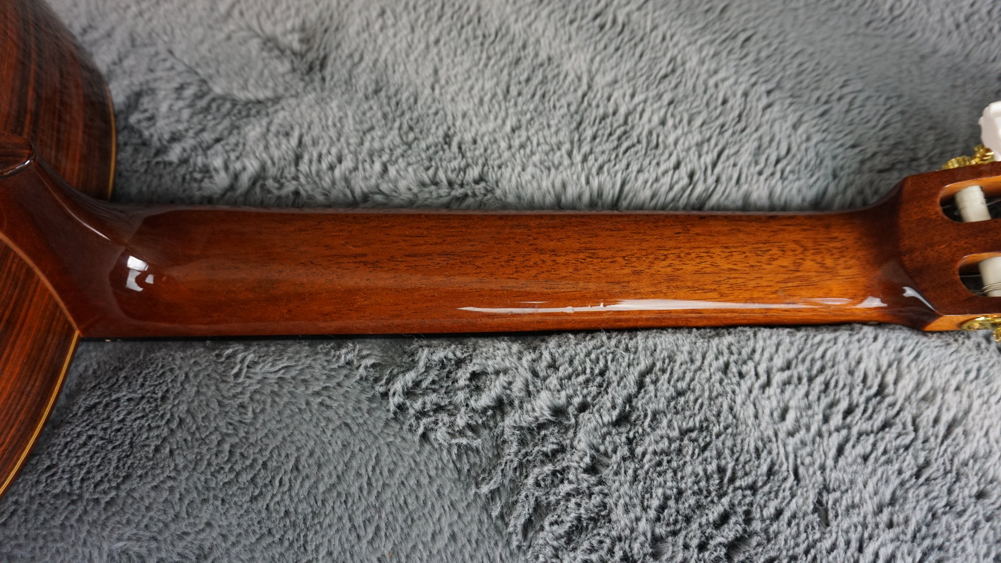 Eichi Kodaira E500 - Cedar Top Japan Classical 1970s