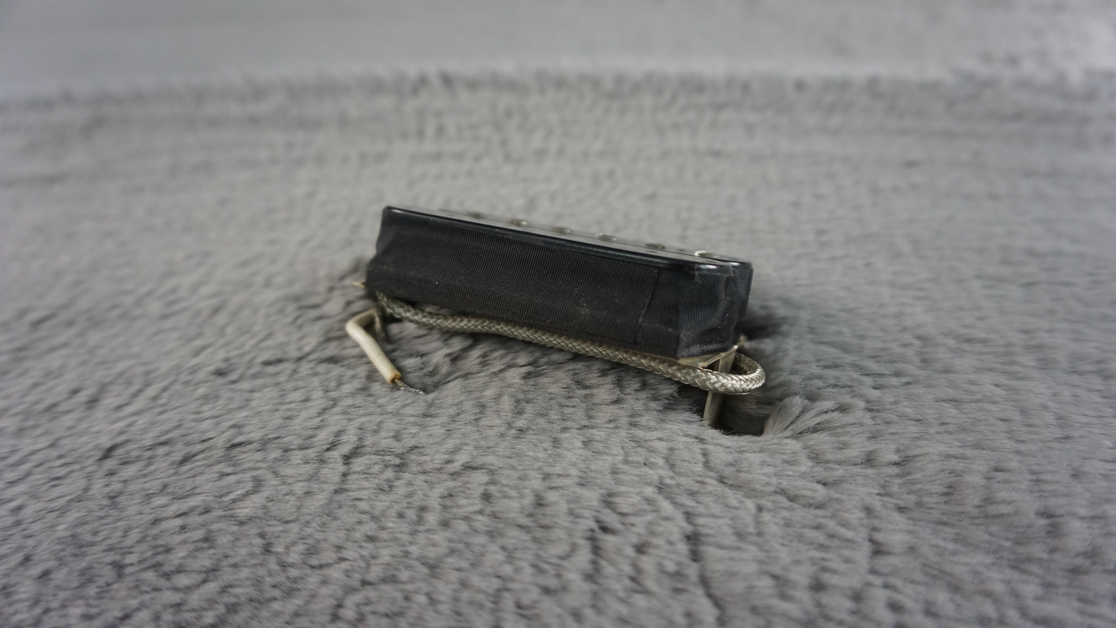 Tokai Humbucker Pickup w/ Vintage Braided Wire - 19.5k - 18.3k