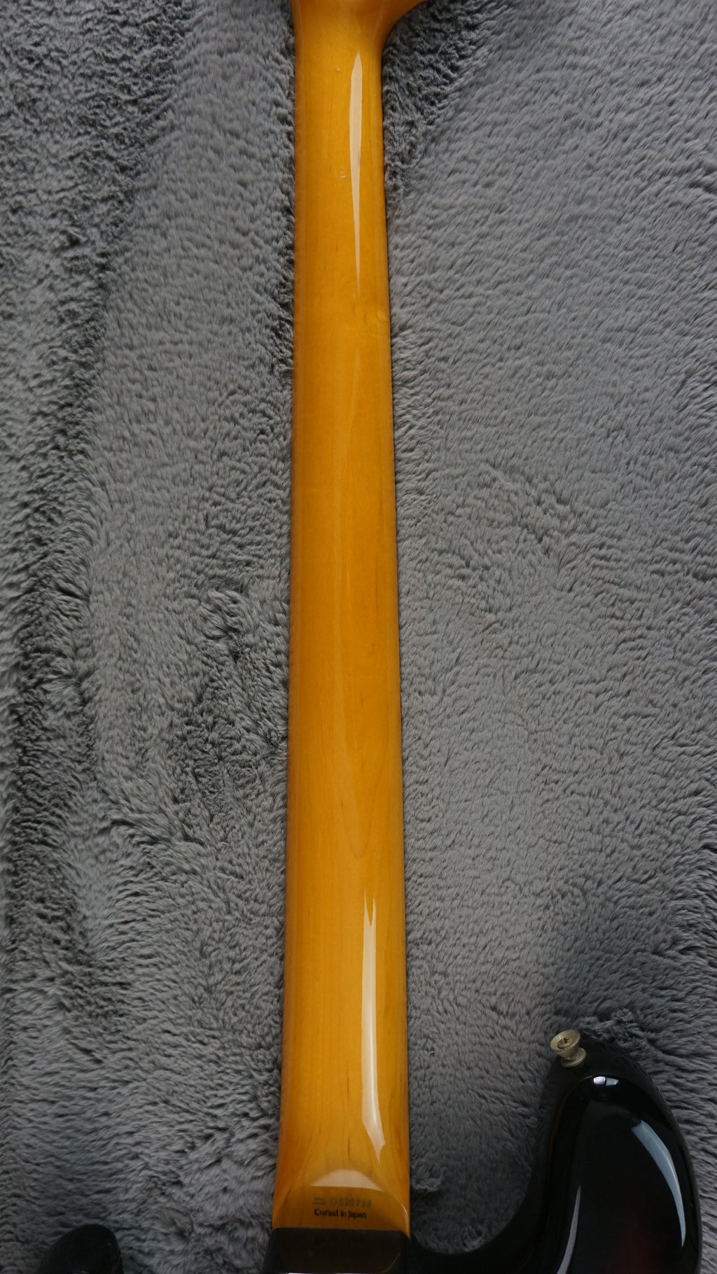 Fender Jazz Bass 93 - 94 - Sunburst Japan