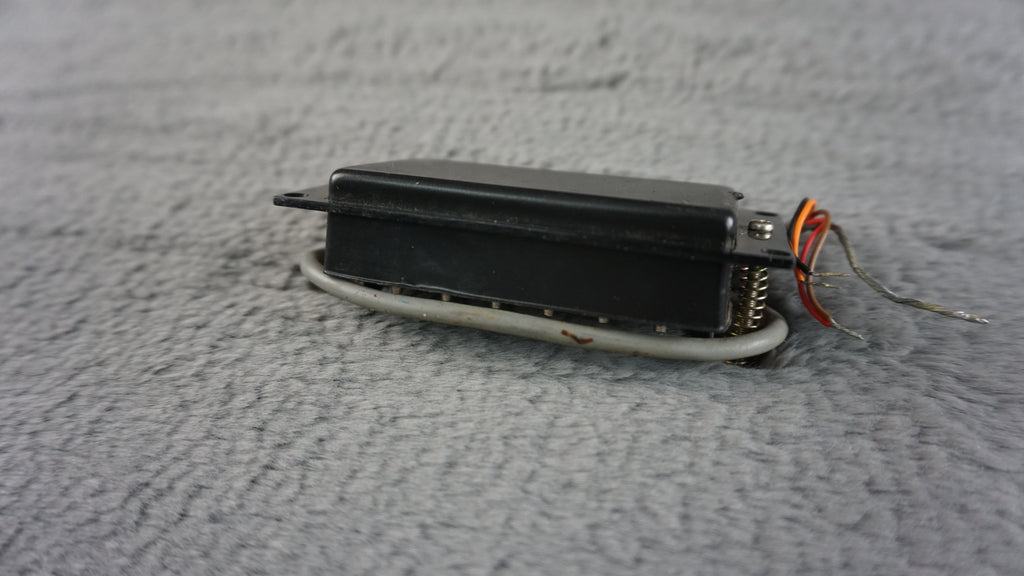 Tokai 4-Wire Humbucker w/ Black Pickup Ring & Cover