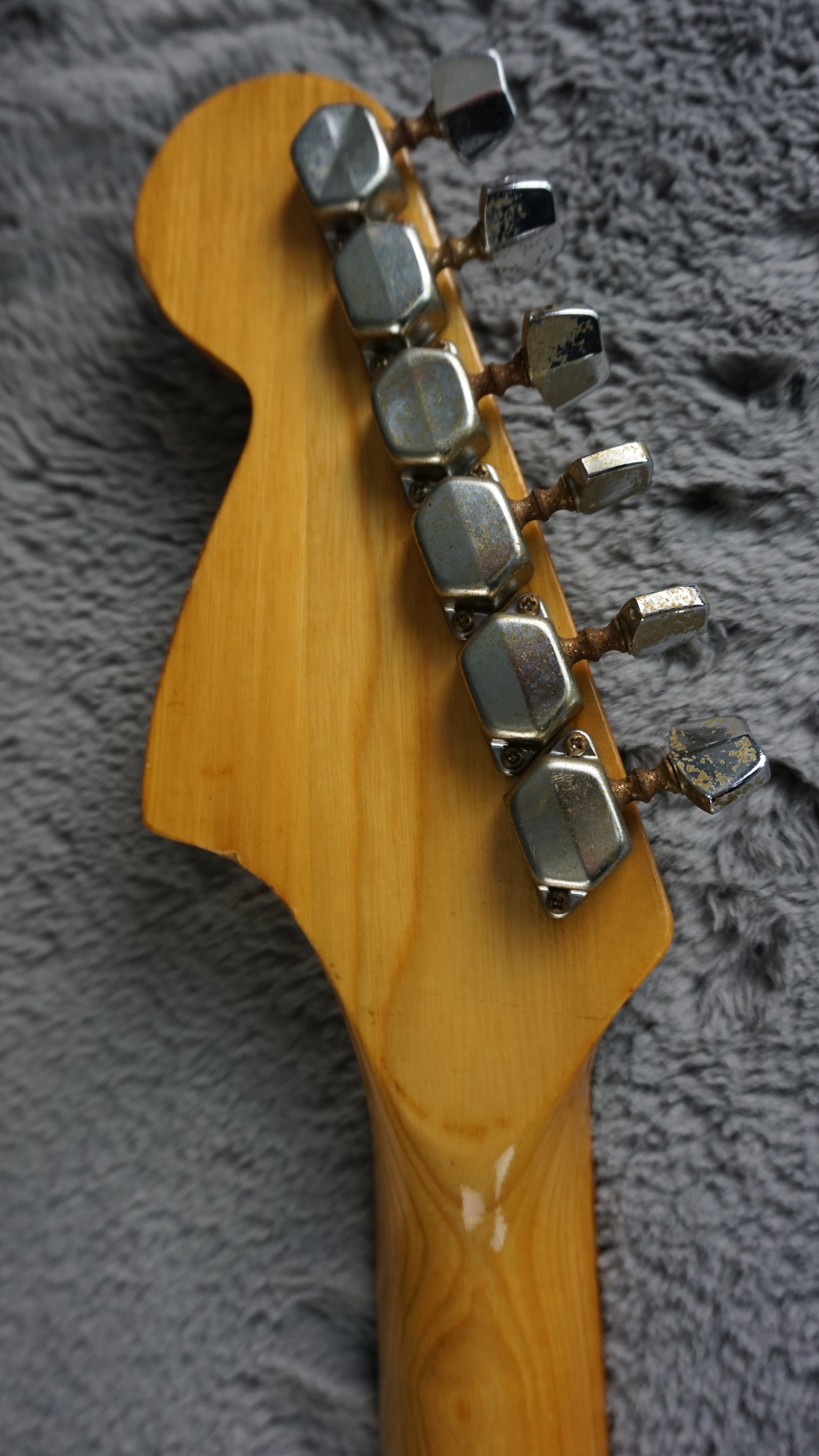 Holly Splendor Series S-Style - Tobacco Burst Tomson MIJ