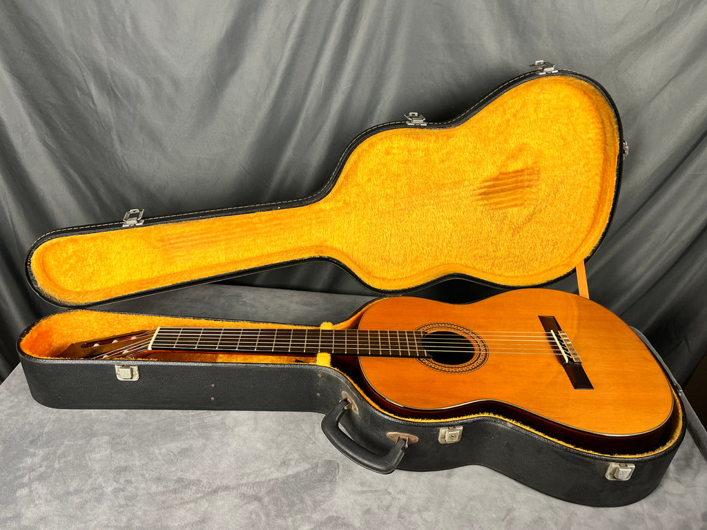 Hiroshi Tamura P-60 Guitar MIJ 1975