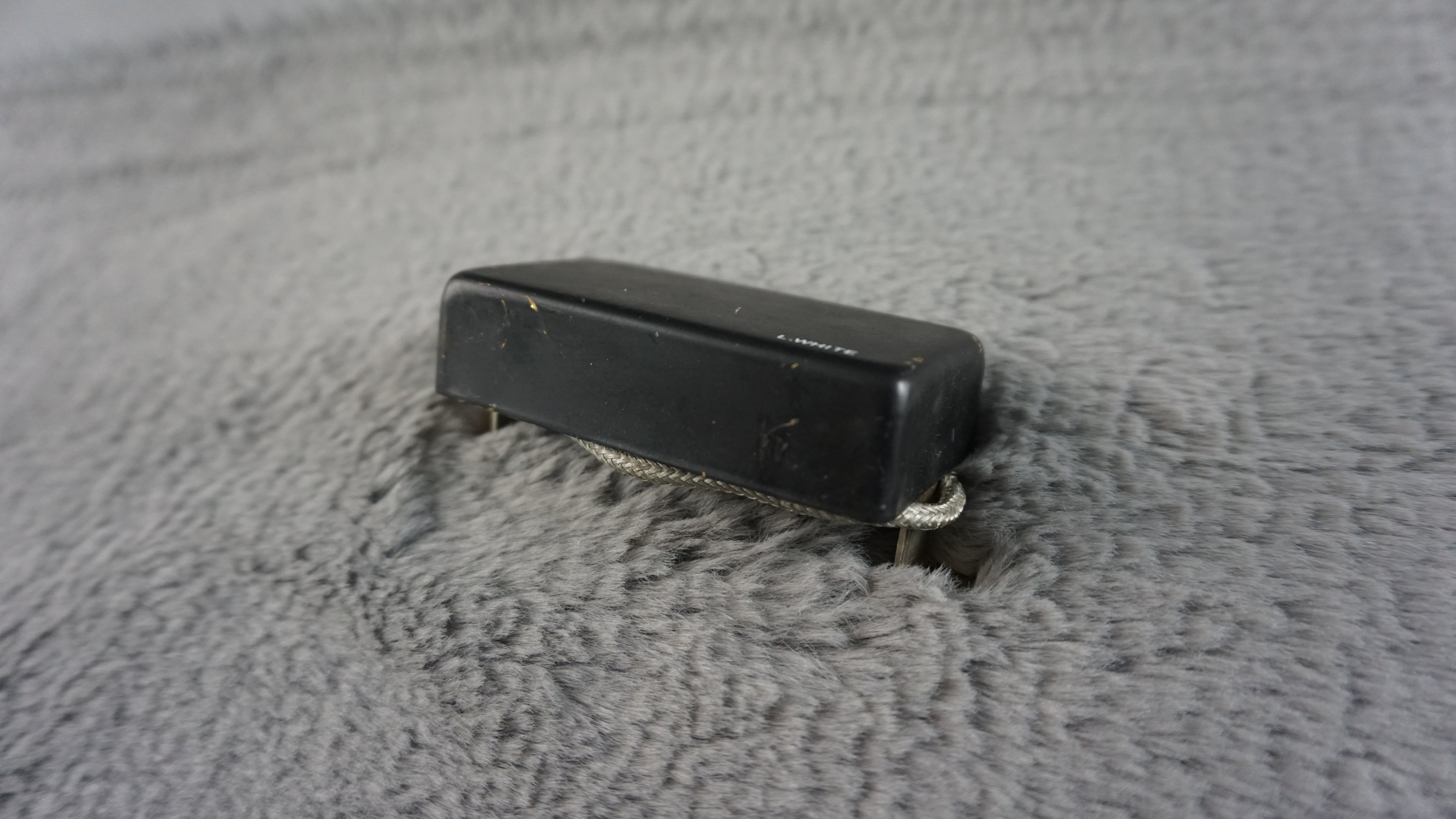 Tokai Lawrence White Humbucker w/ Vintage Braided Wire - 18.6k - 19.8k Output