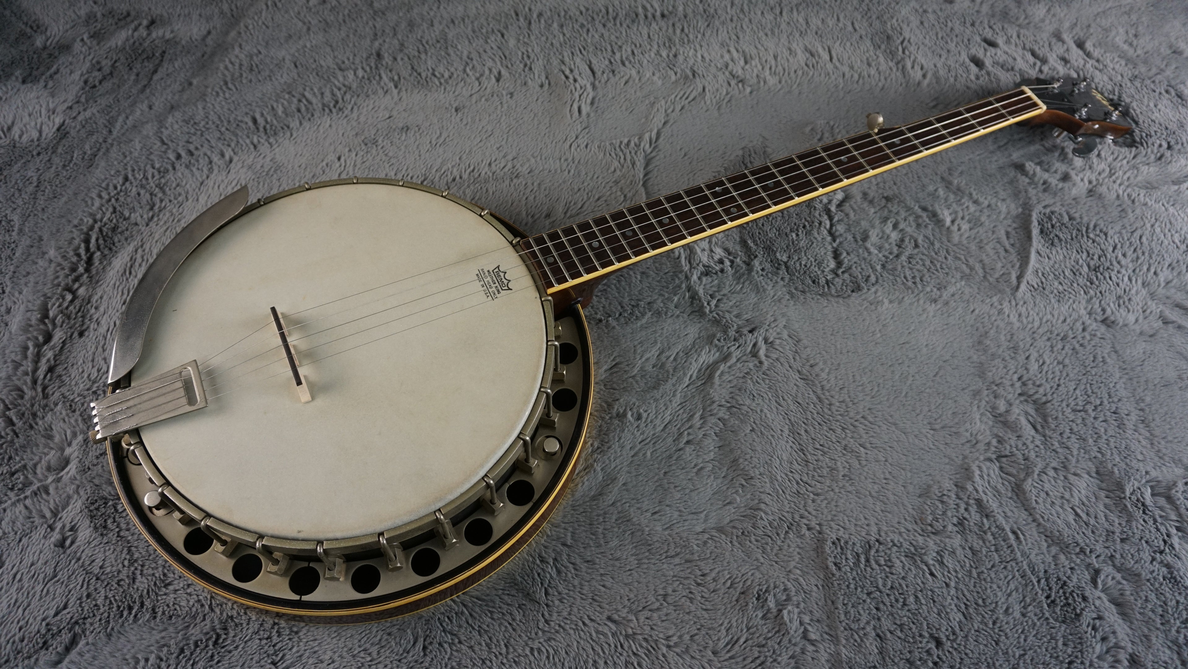 Tokai T400R 1976 5-String Banjo Japan