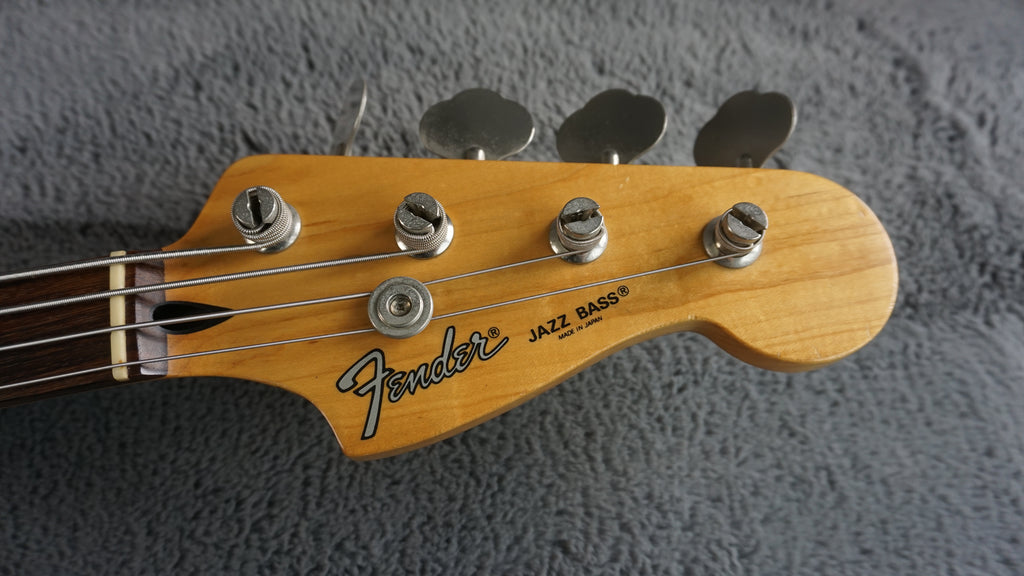 Fender Jazz Bass 94 - 95 - Sunburst