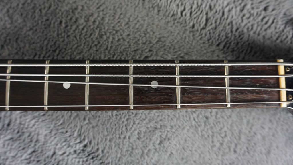 Greco Violin Bass - Sunburst Japan 4-String Bass