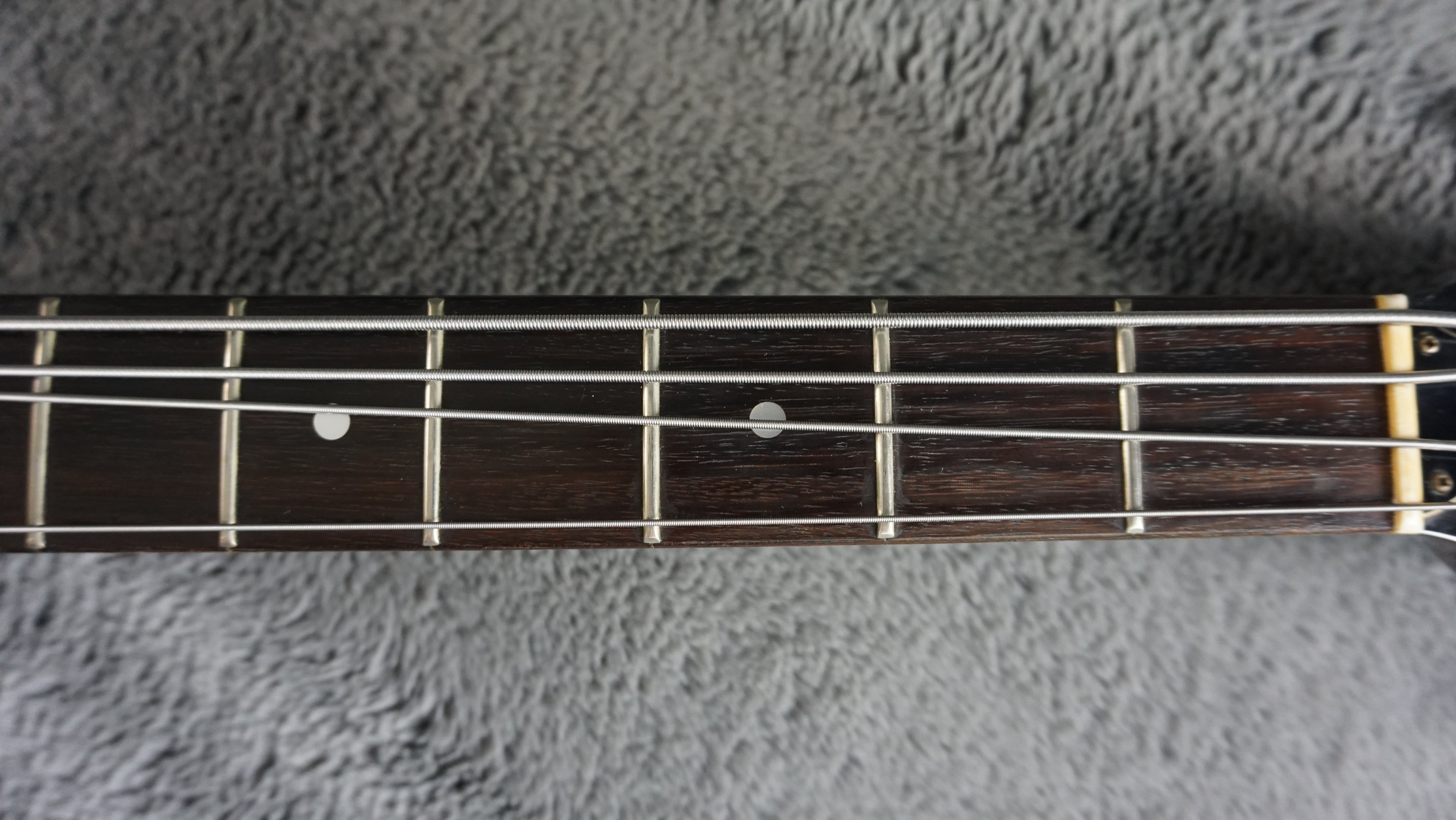 Greco Violin Bass - Sunburst Japan 4-String Bass