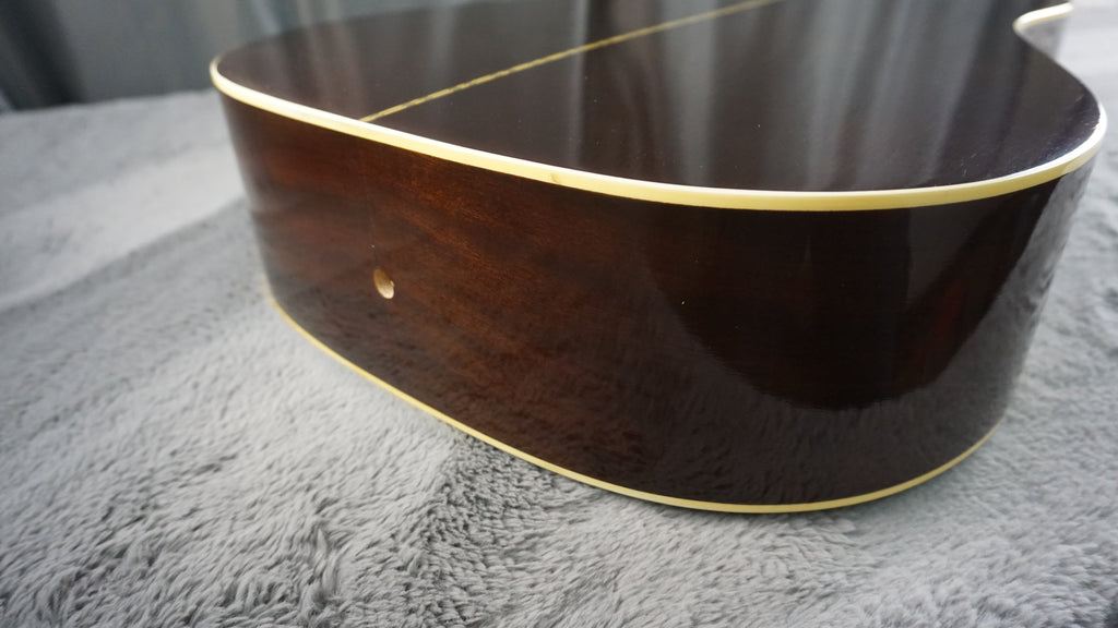 Morris W-20 Japan Acoustic