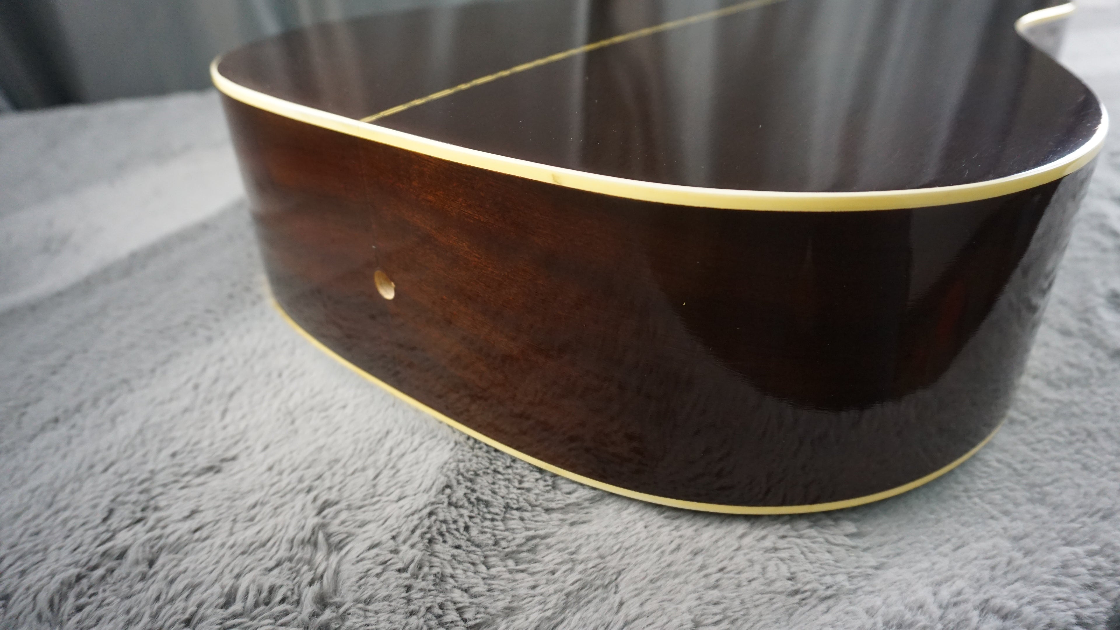 Morris W-20 Japan Acoustic