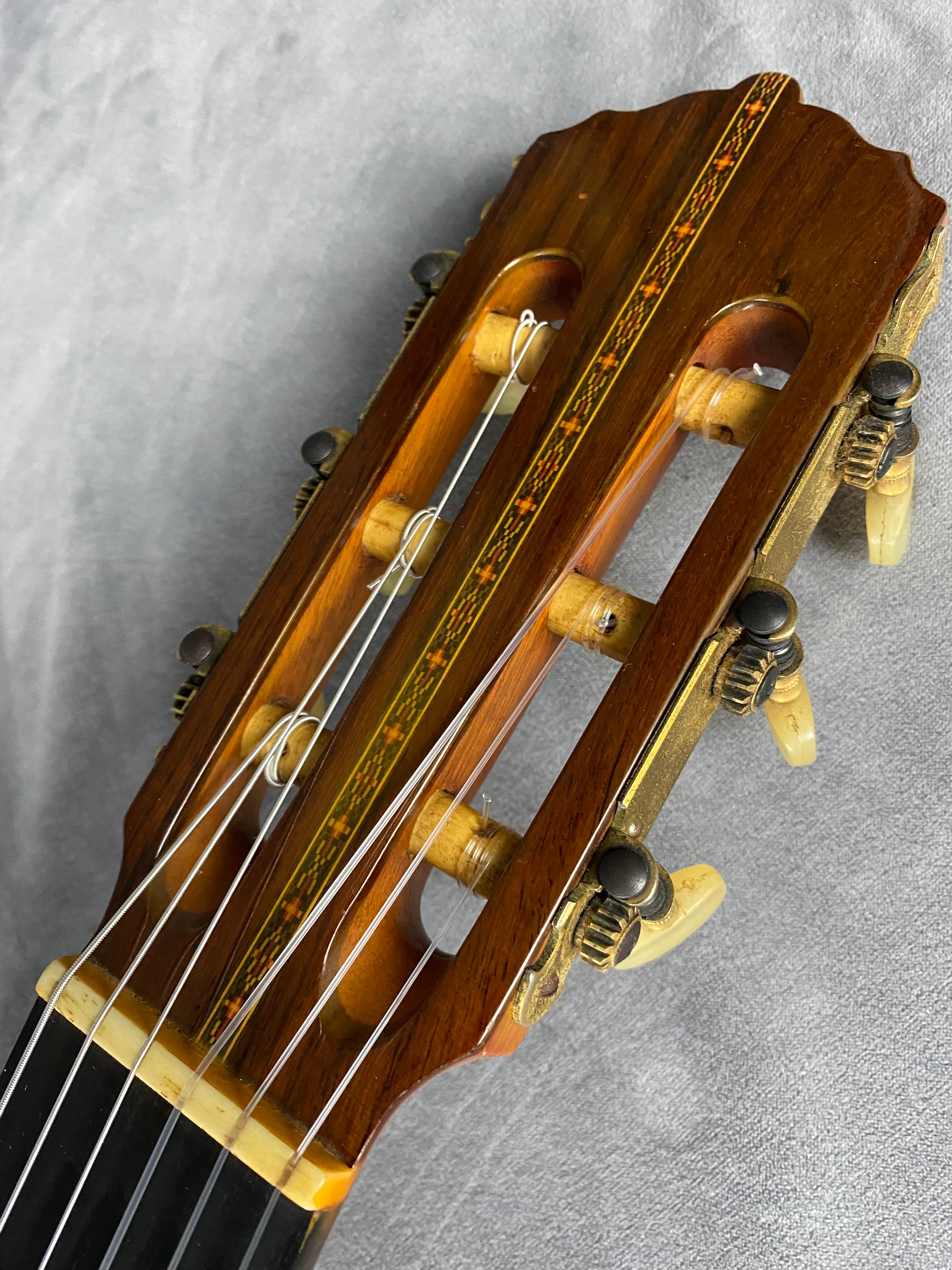 Rokutaro Nakade A7 Rare MIJ! 1971 Cedar Top