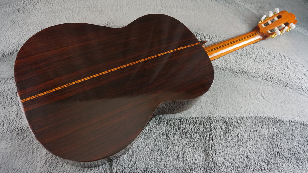 Takeharu G-180 Japan 1973 Classical Guitar
