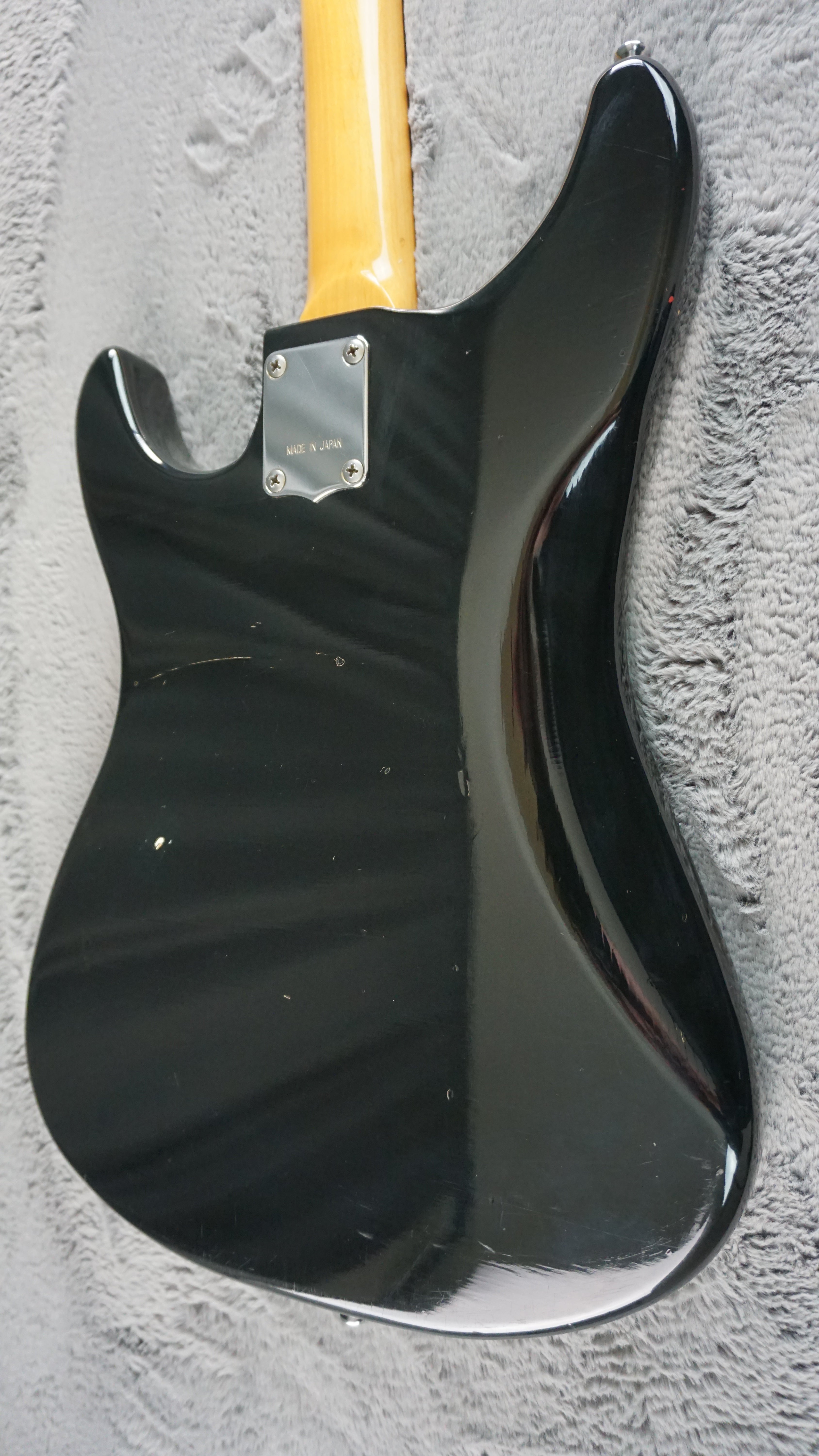 Guyatone LG-23 Japan Electric Guitar Black