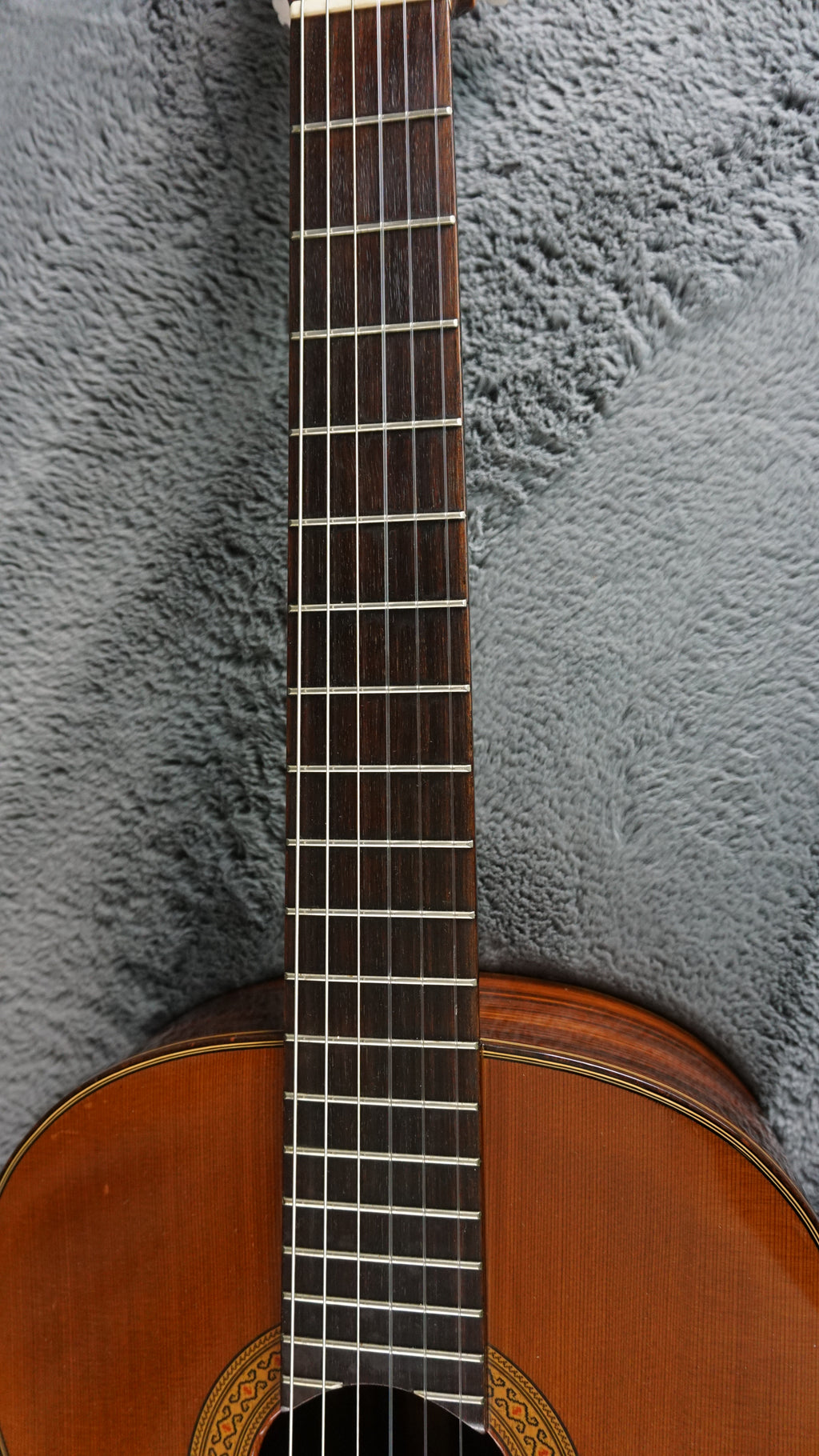 Eichi Kodaira E500 - Cedar Top Japan Classical 1970s
