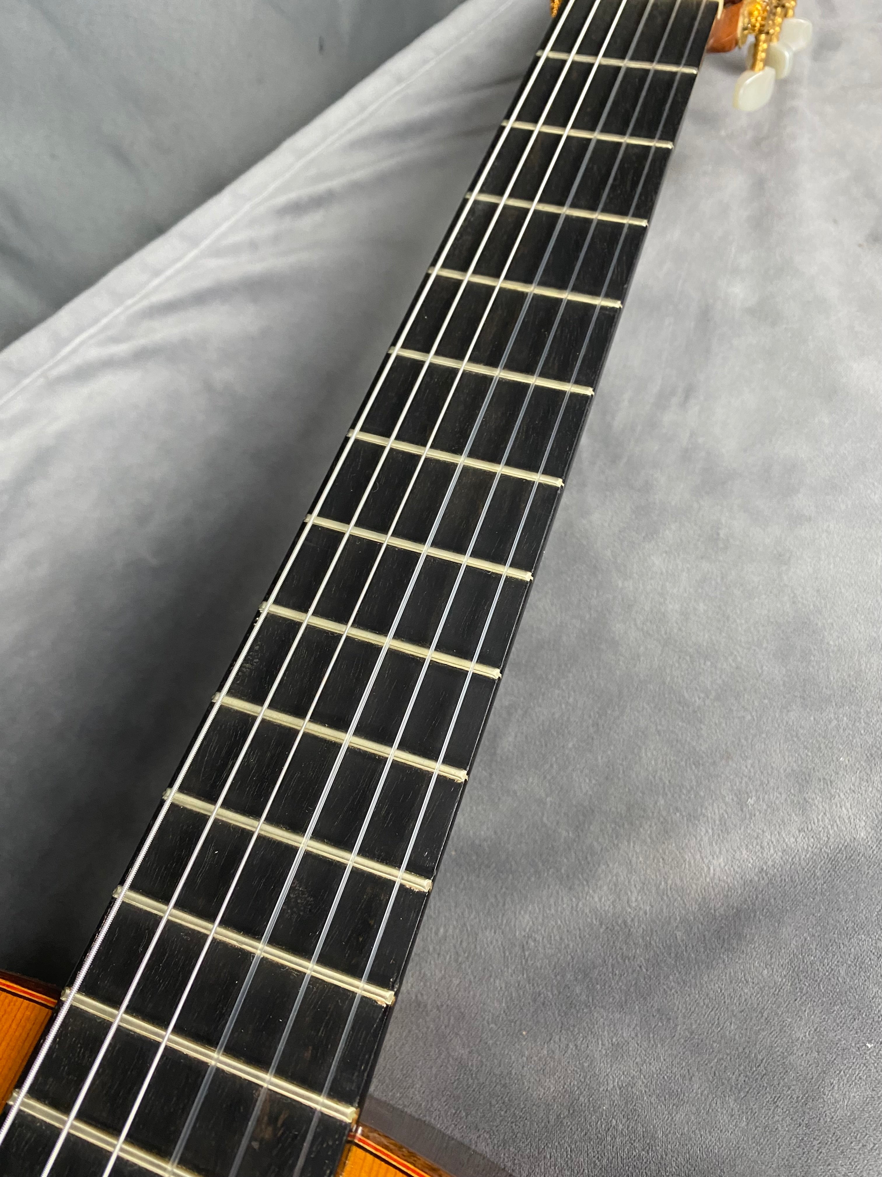 Pedro Maldonado Handmade in Spain Classical Guitar 1993