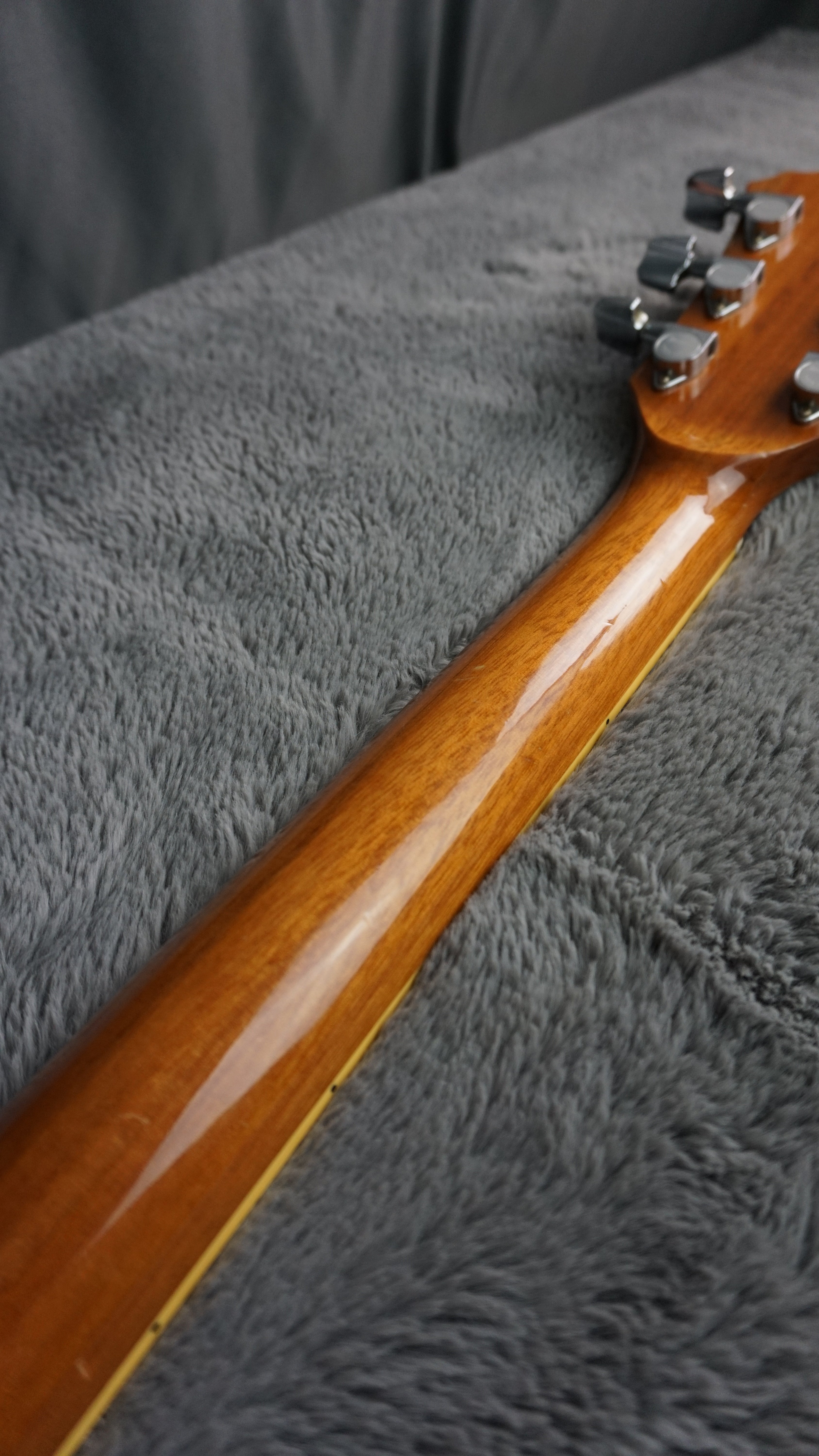 Ibanez NW-30 1983 - Natural Wood all Cedar