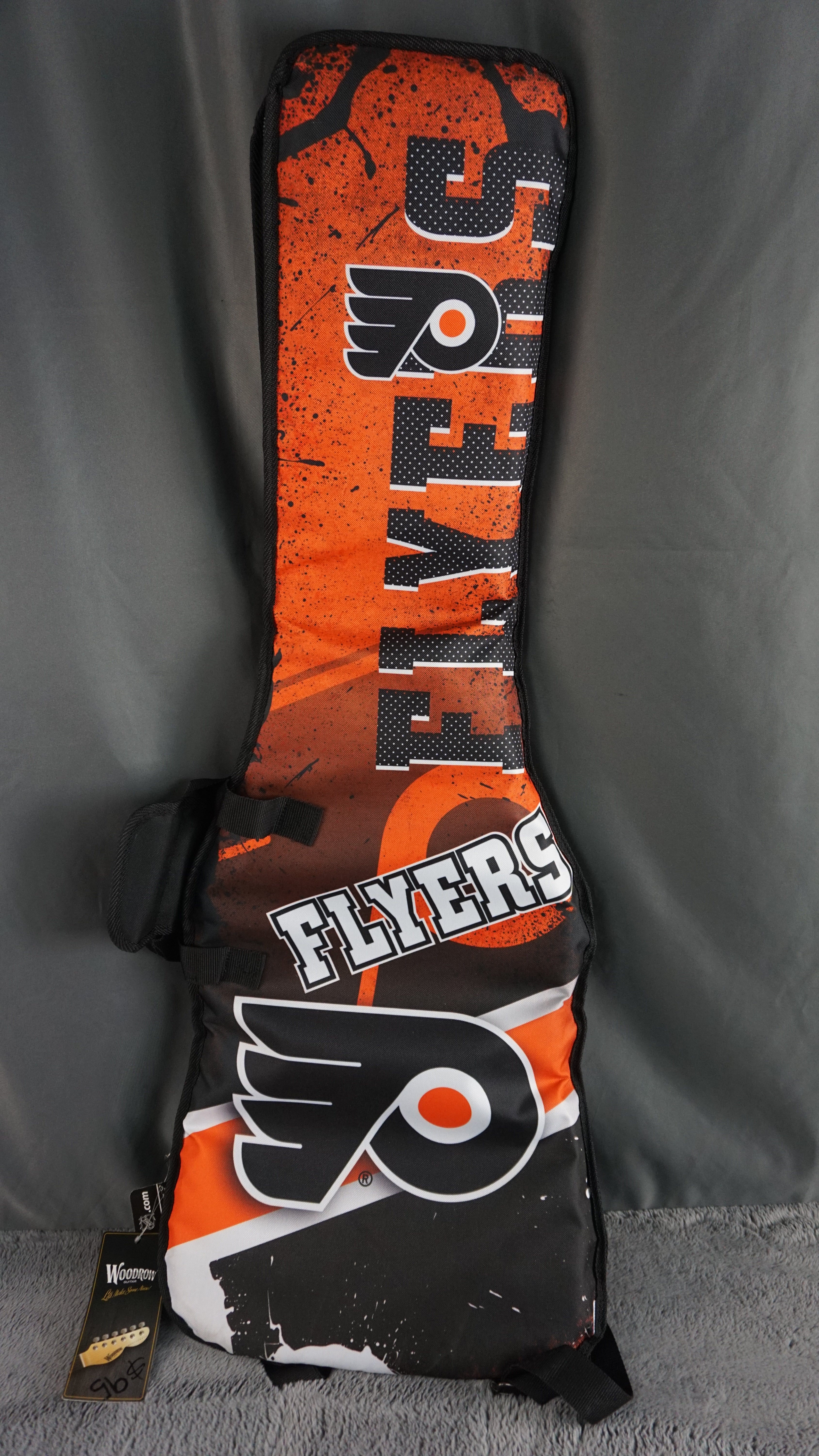 Woodrow Guitar Philadelphia Flyers Gig Bag
