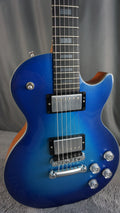 Gibson HD.6X-Pro Digital Les Paul 2007 Blue Metallic