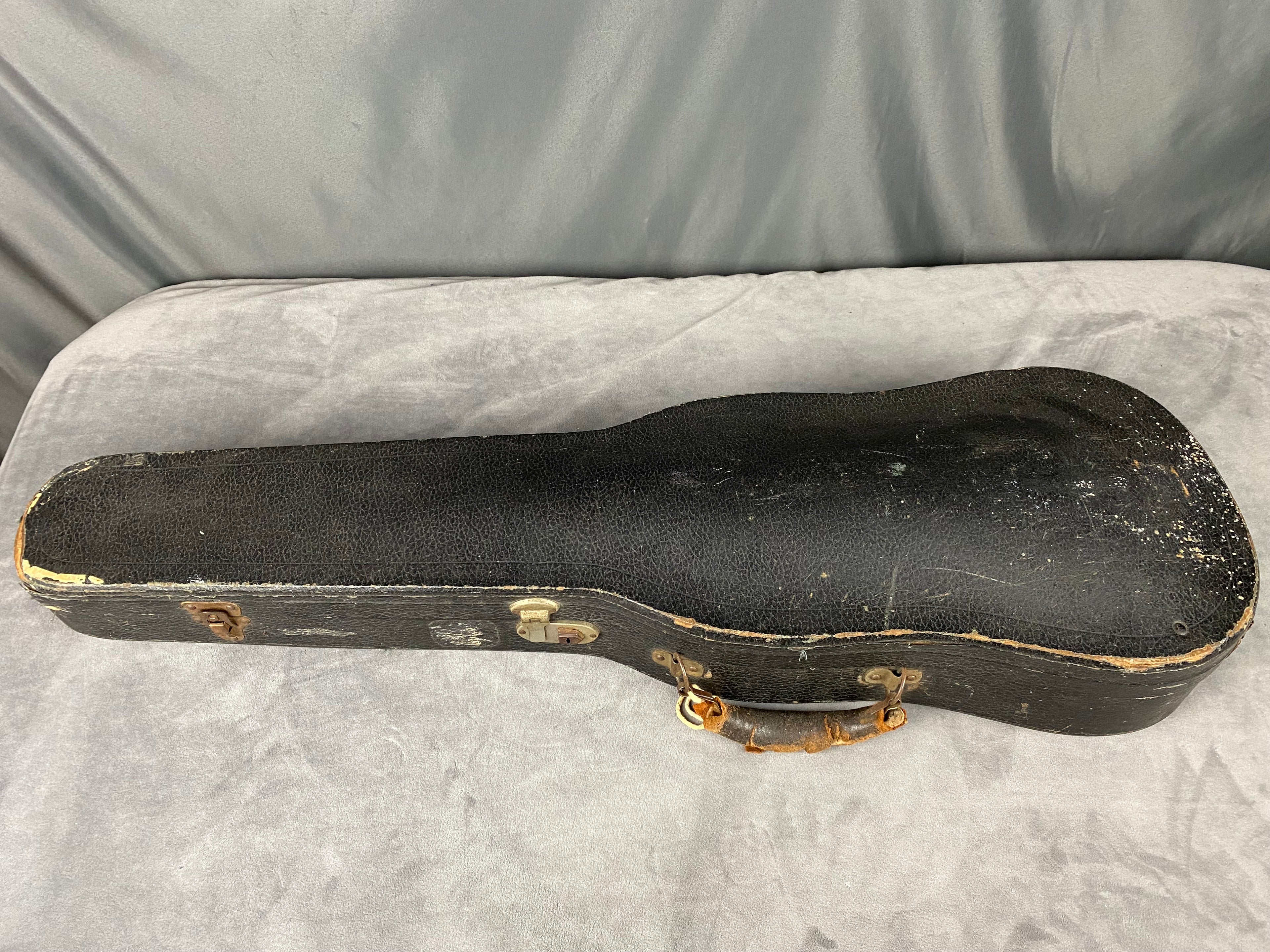 Nicolaus Amatus fecit 1675 German Violin 1920’s