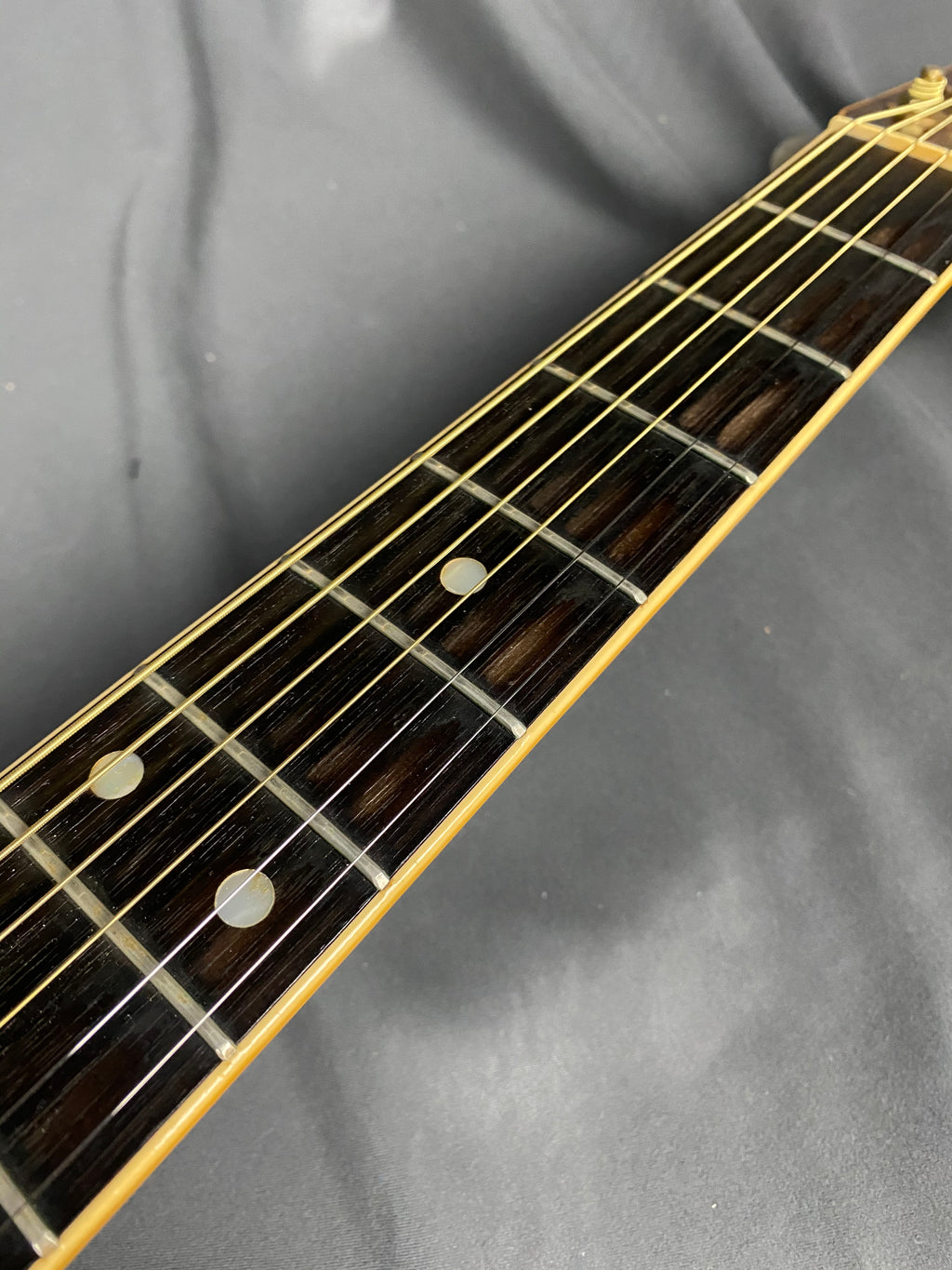 Aria Dreadnought D-80 Ryoji Matsuoka Pickup Rare! MIJ! 1970’s