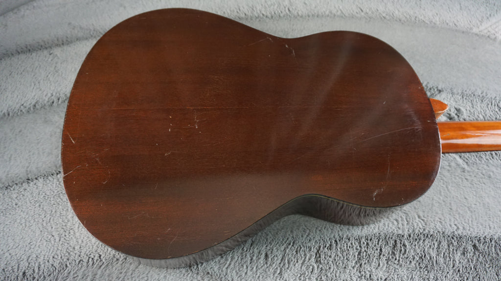 Yamaha G-80A Japan Classical Guitar