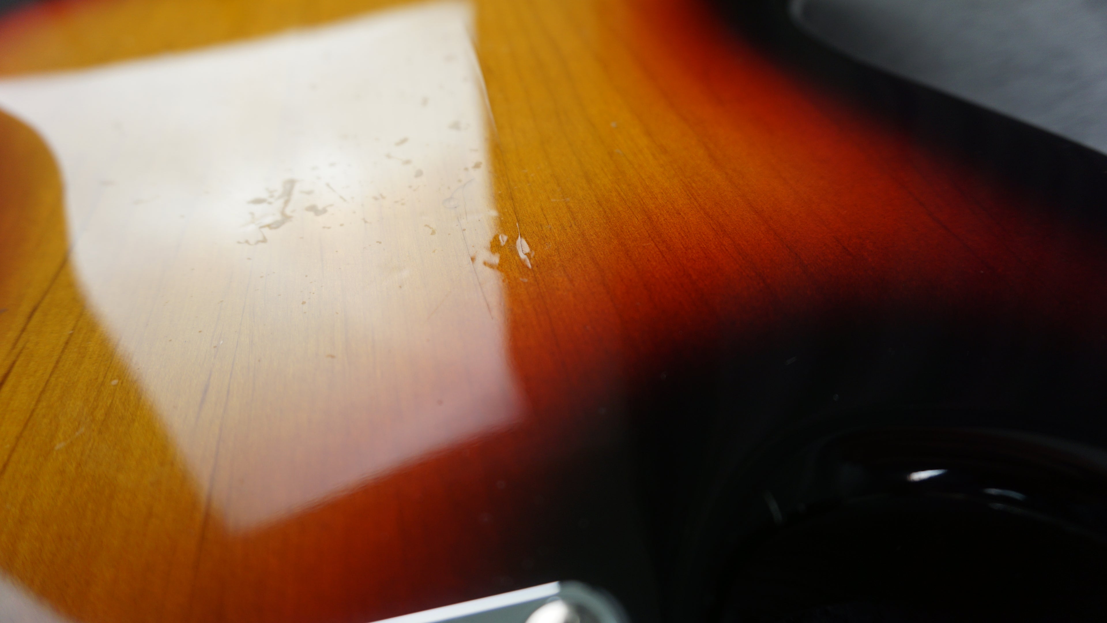 Fender Jazz Bass 93 - 94 - Sunburst Birdseye Maple Neck