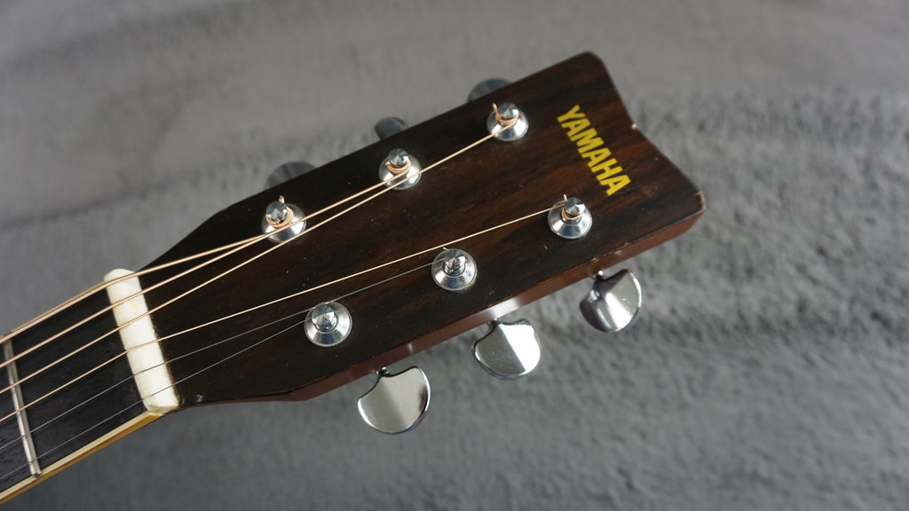 Yamaha FG-200D Japan Acoustic Guitar