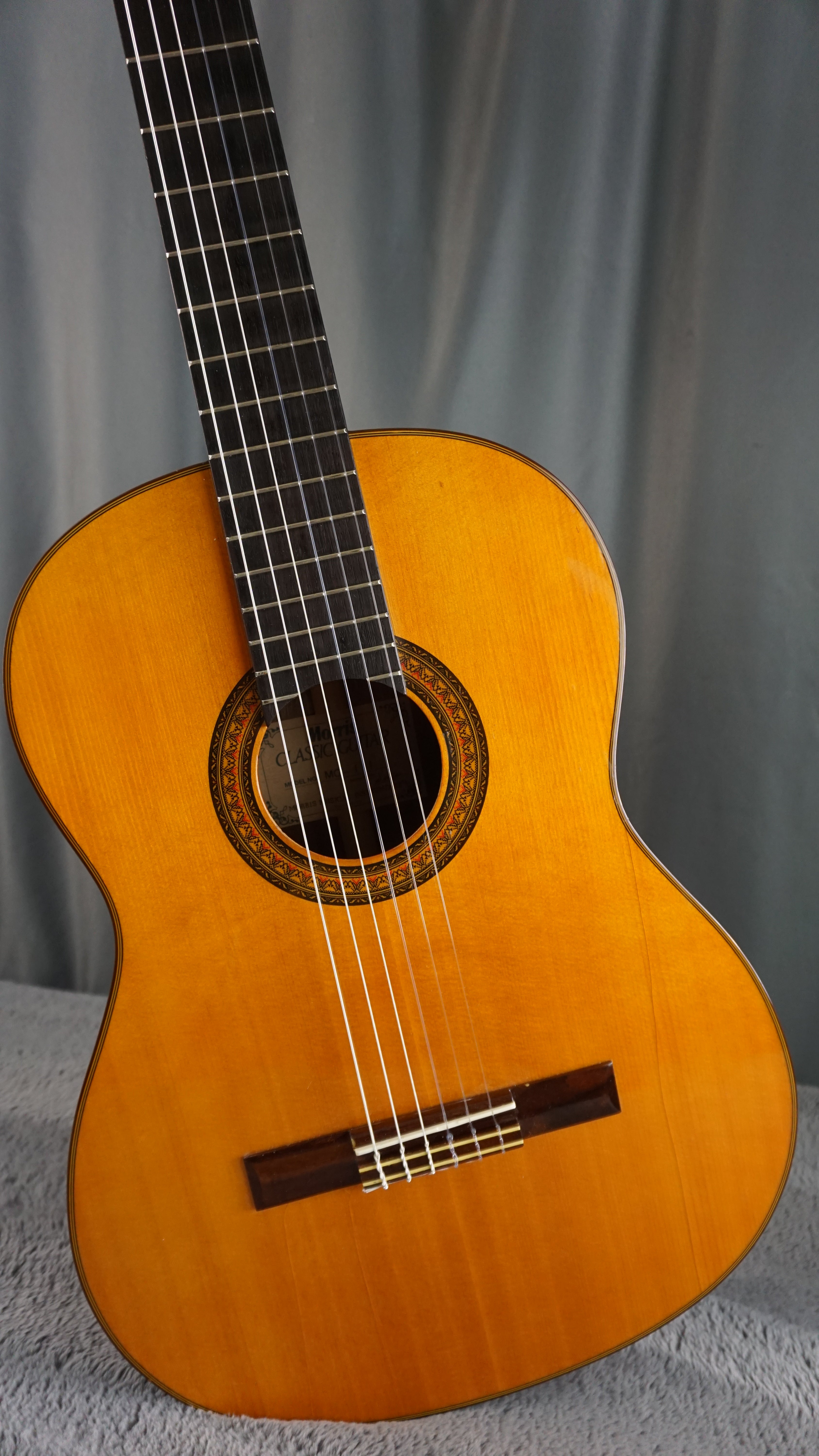 Morris MC-111 Japan Classical Guitar