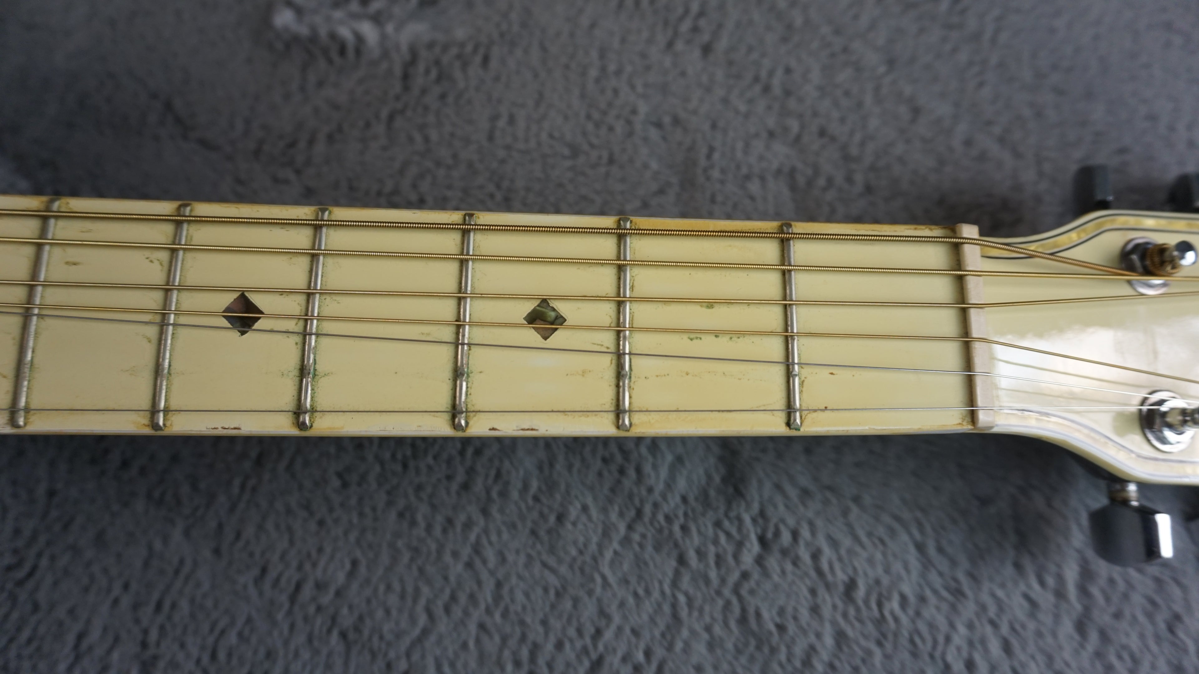 Esteban Vl-100 - Black Acoustic Guitar