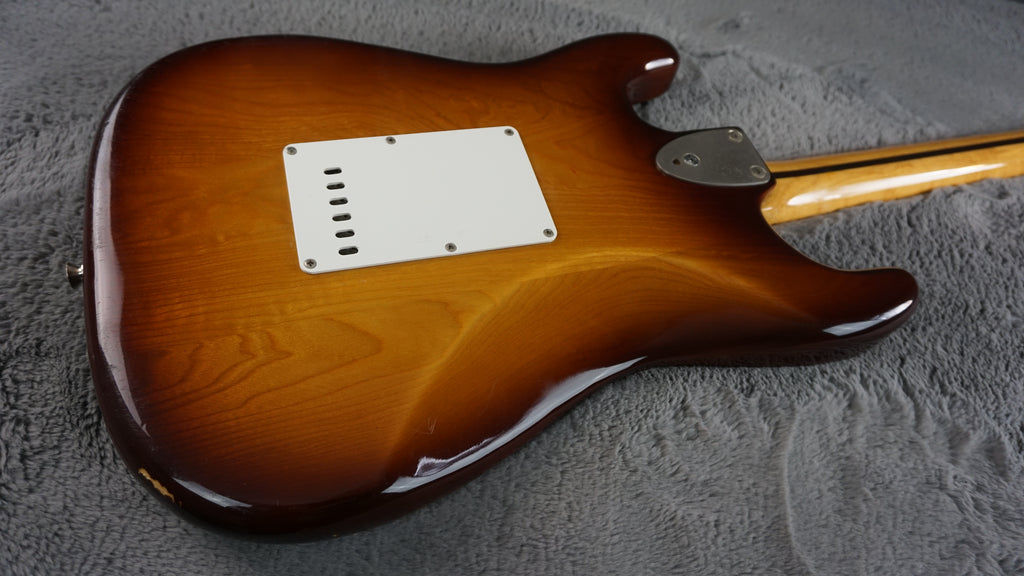 Fernandes S Style - Sunburst Japan