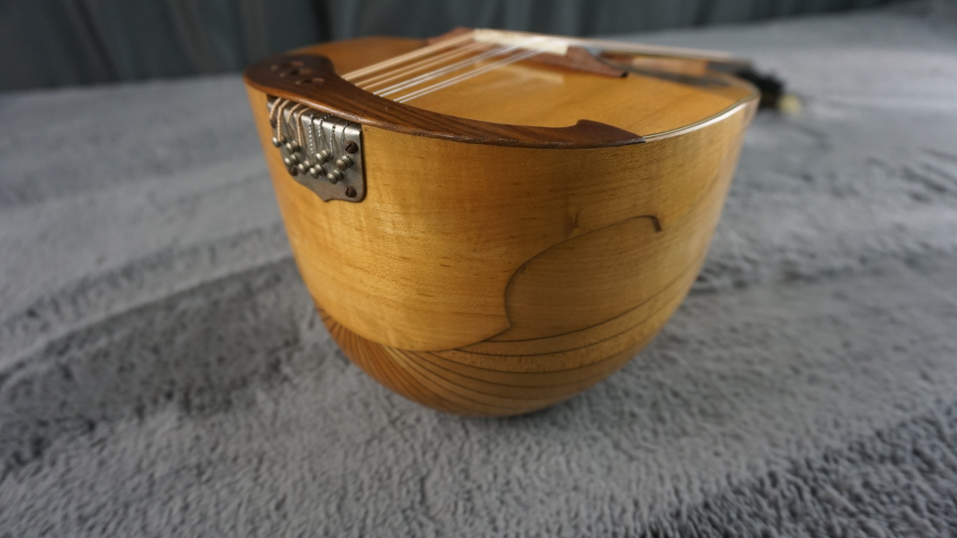 Suzuki No. 4 Mandolin 1959 Japan