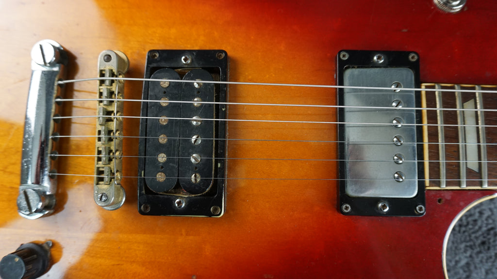 Yamaha SL 380 Studio Lord - Sunburst Les Paul