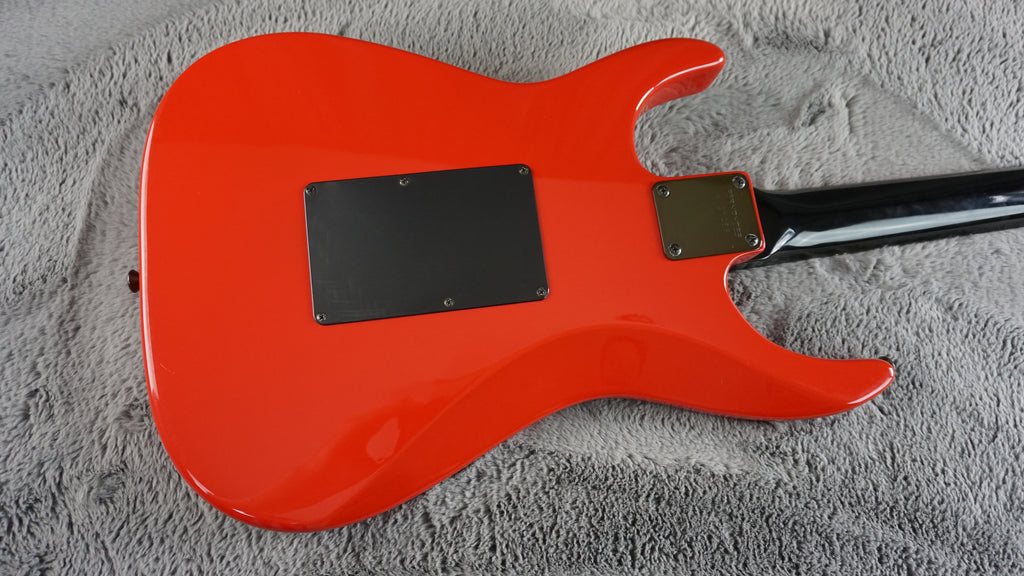Fernandes HSS ST Type - Red Japan