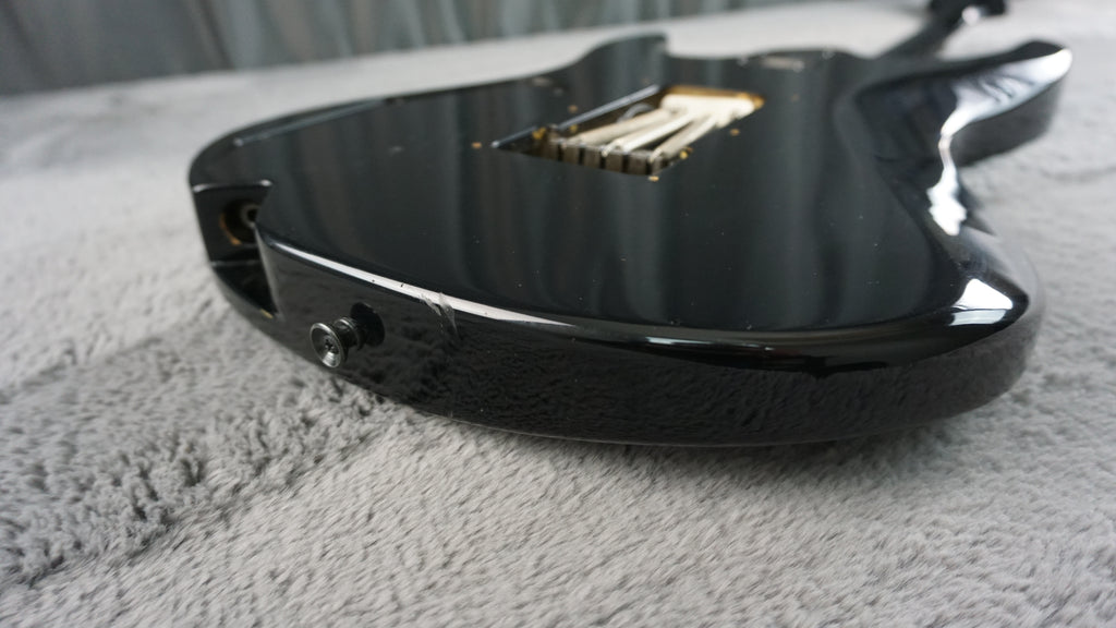 Yamaha RGX820J - Black ST Type FR