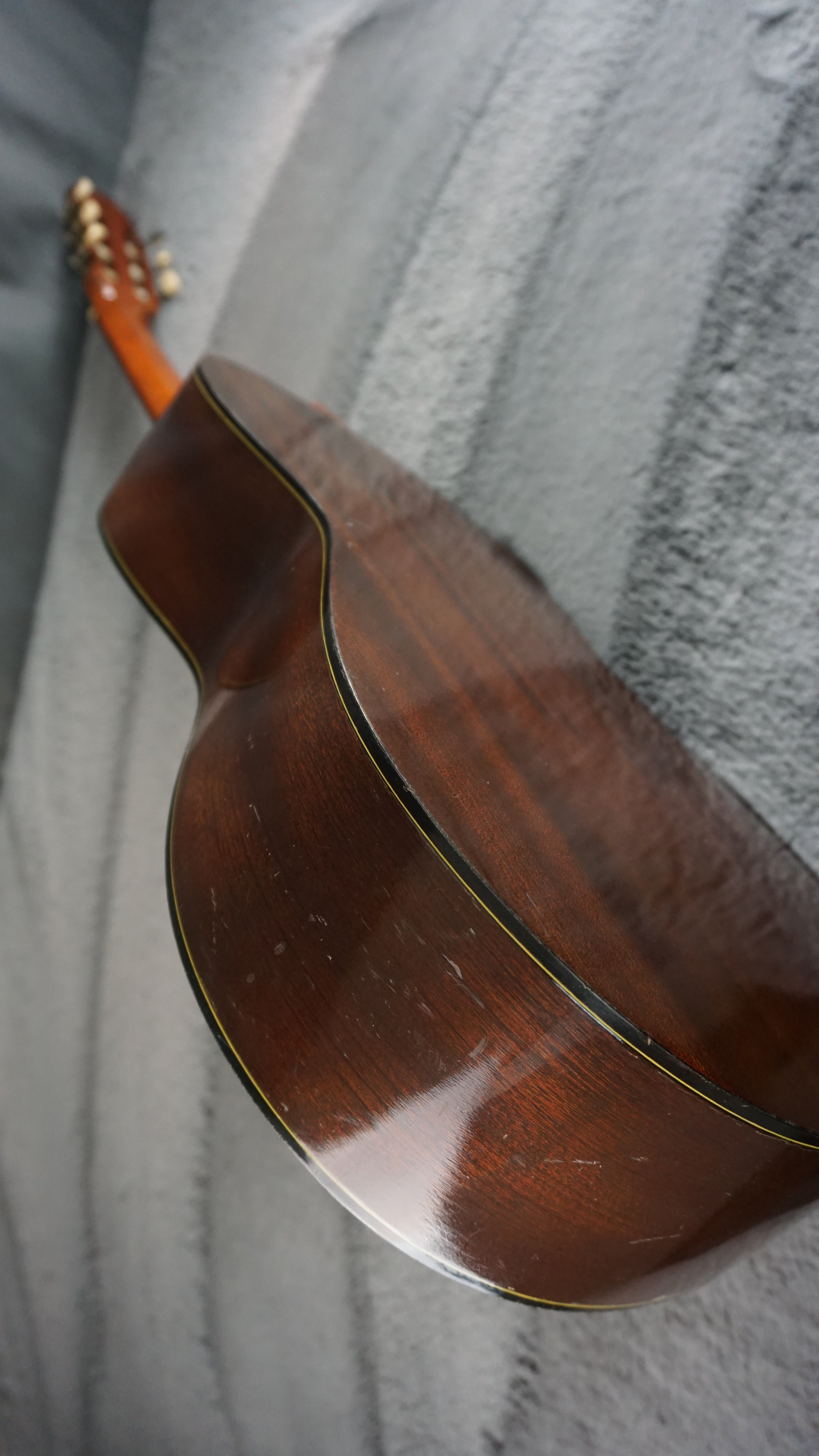 Yamaha G-80A Japan Classical Guitar