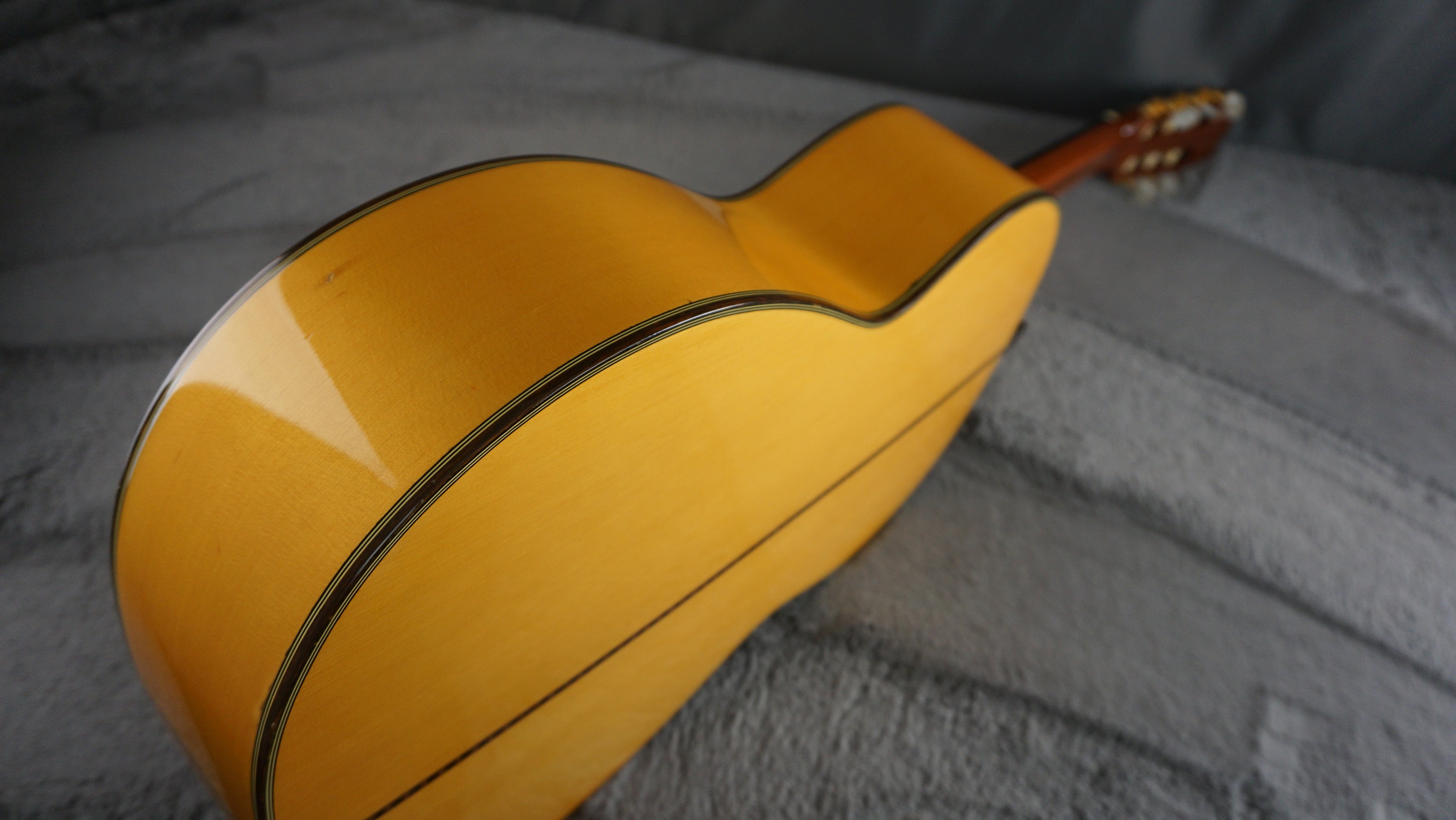 La Esperanza Clase FF Japan Classical w/ Hard Case