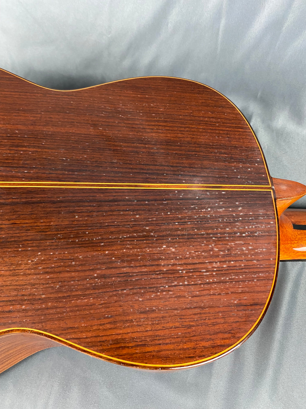 Aria AC-80 Concert Guitar Made in Spain 1980’s