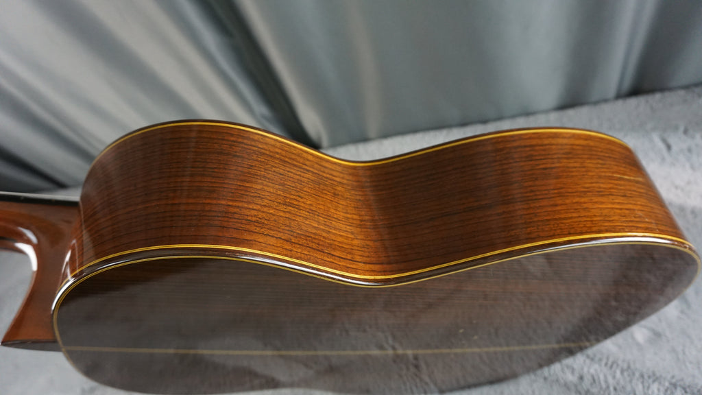 Masaru Kohno Professional-R 1987 Indian Rosewood