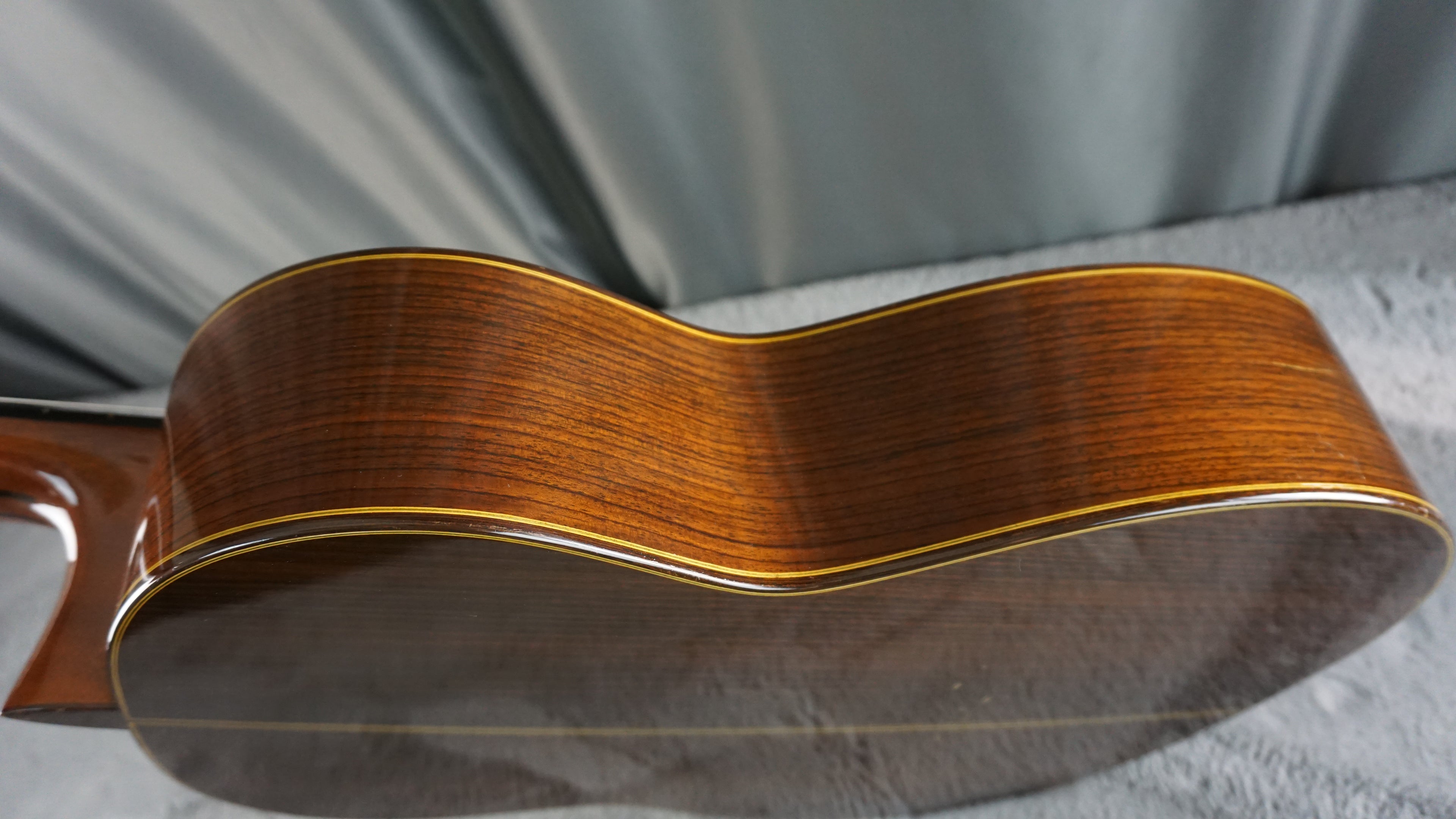 Masaru Kohno Professional-R 1987 Indian Rosewood