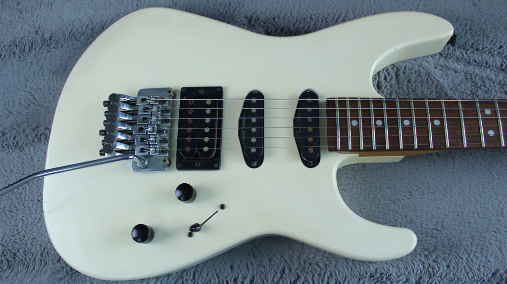 Tokai Custom Edition - Whiten HSS Japan