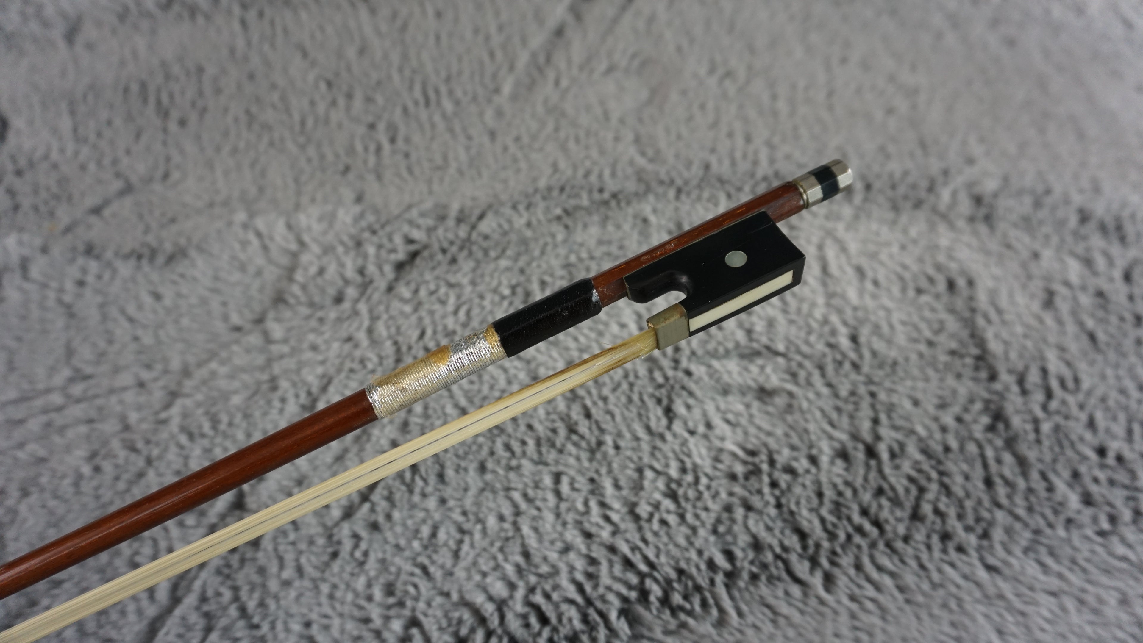 Suzuki No. 200 1/8 Violin Japan w/ Case & Bow