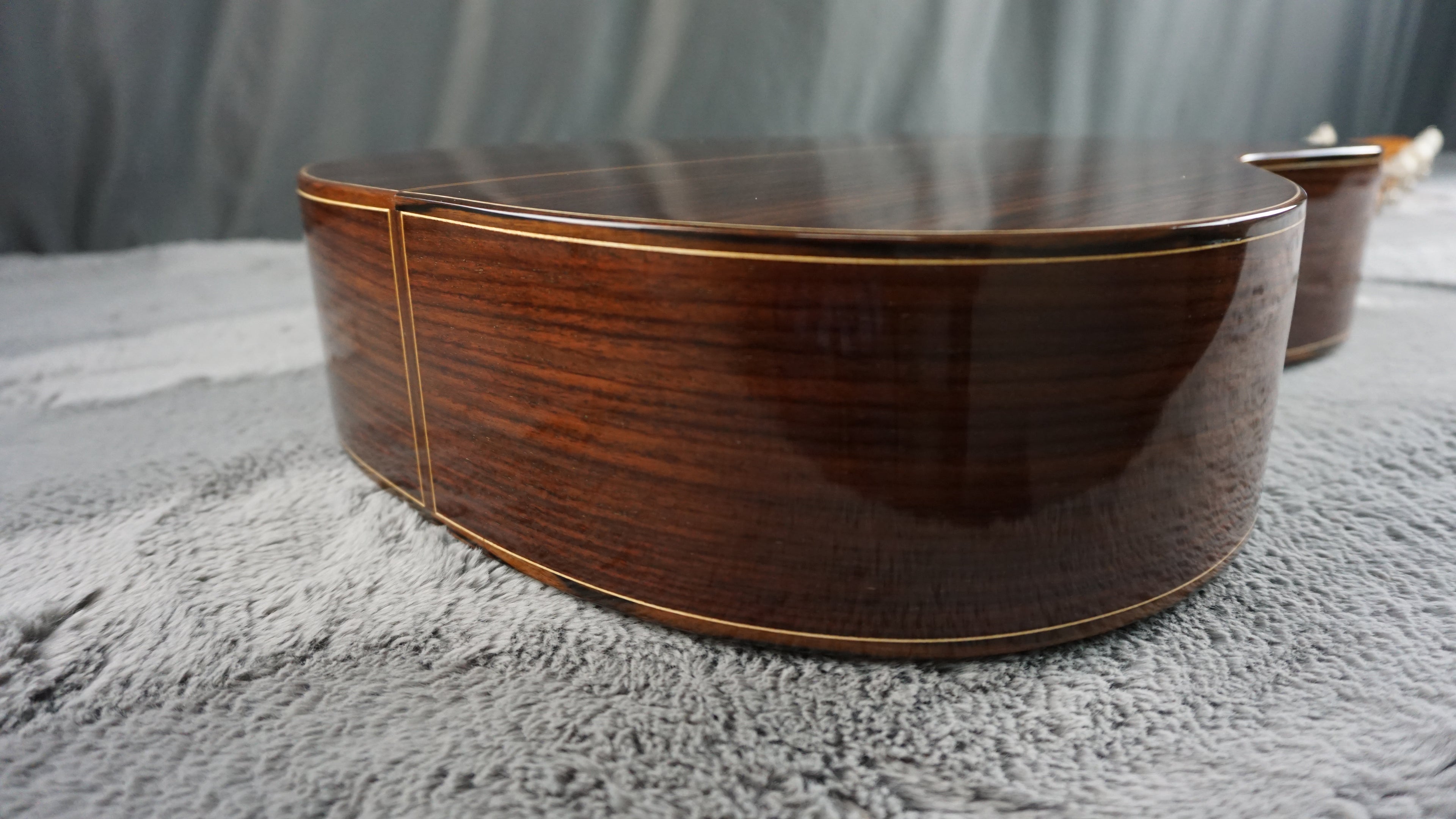 Charles Dick Luthiery Handmade Classical Guitar by Charles Dick 2023 - 650mm Indian Rosewood