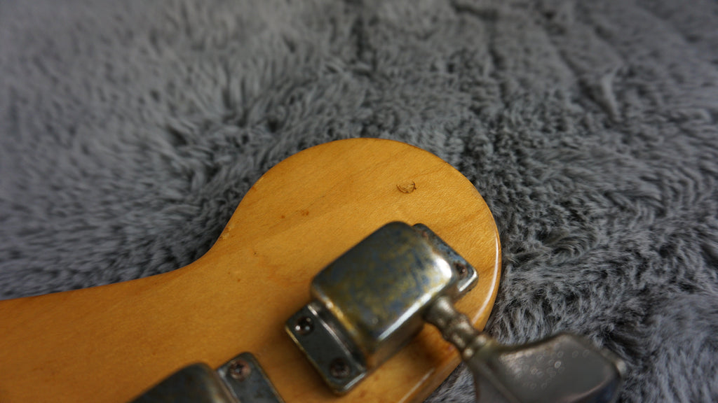 Fresher Personal Bass - Sunburst Jazz Bass Type