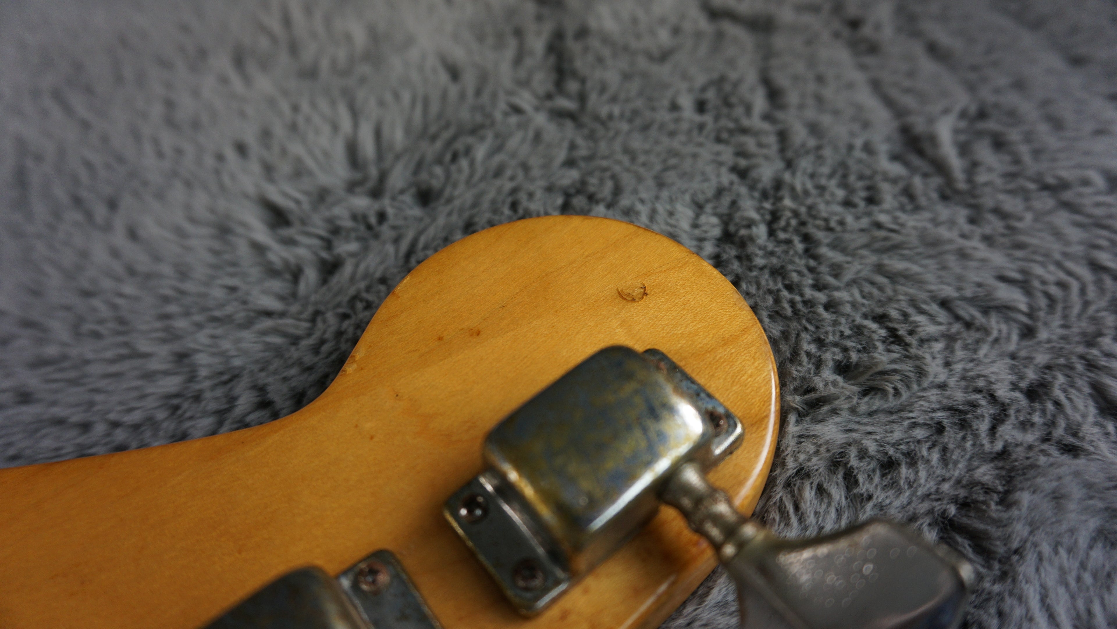 Fresher Personal Bass - Sunburst Jazz Bass Type