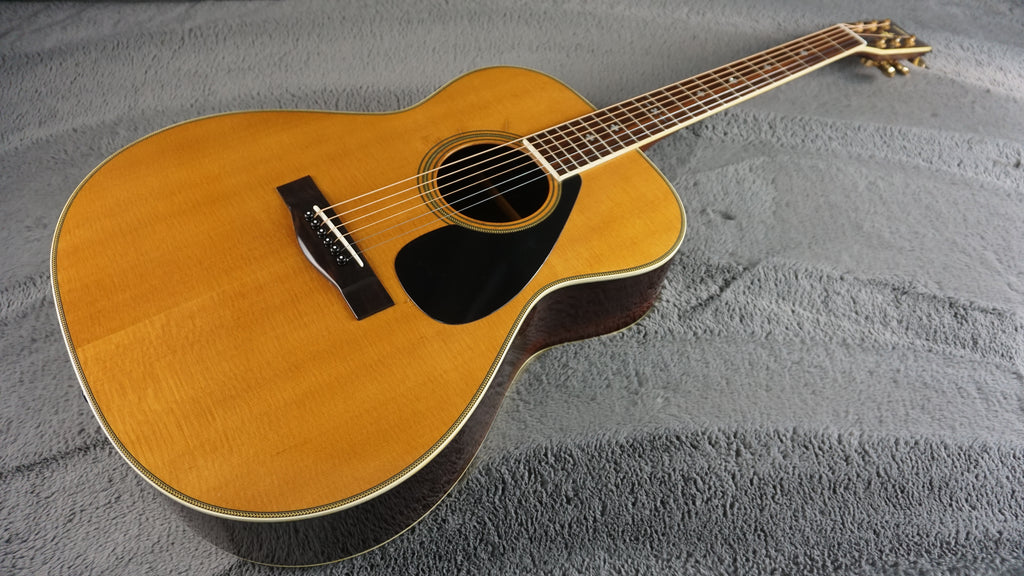 Yamaha S-21 Japan Acoustic Rare Guitar