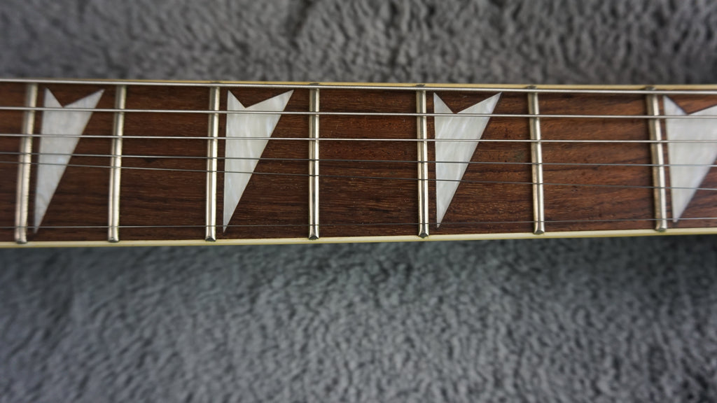 Yamaha RGX820J - Black ST Type FR