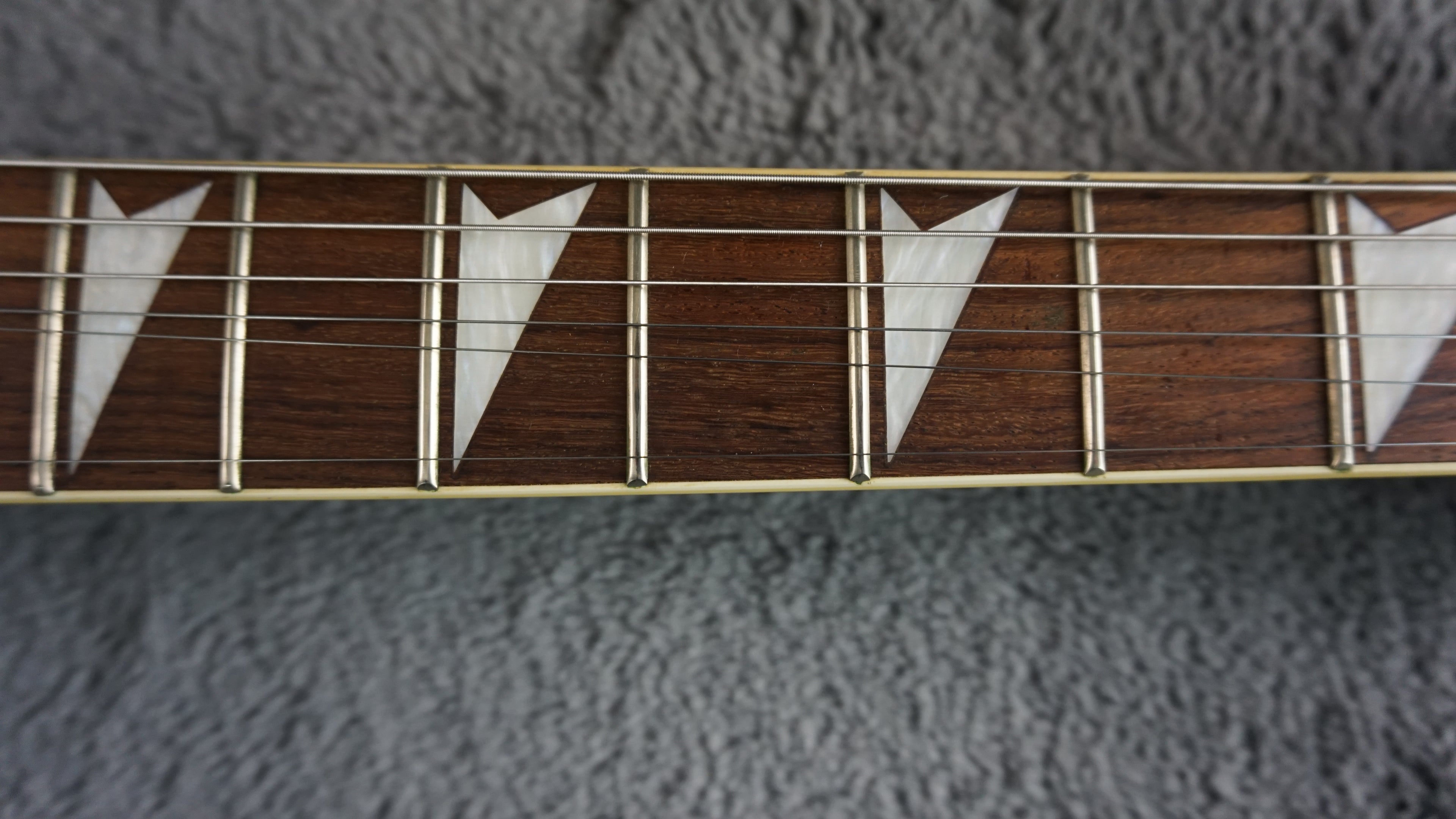 Yamaha RGX820J - Black ST Type FR