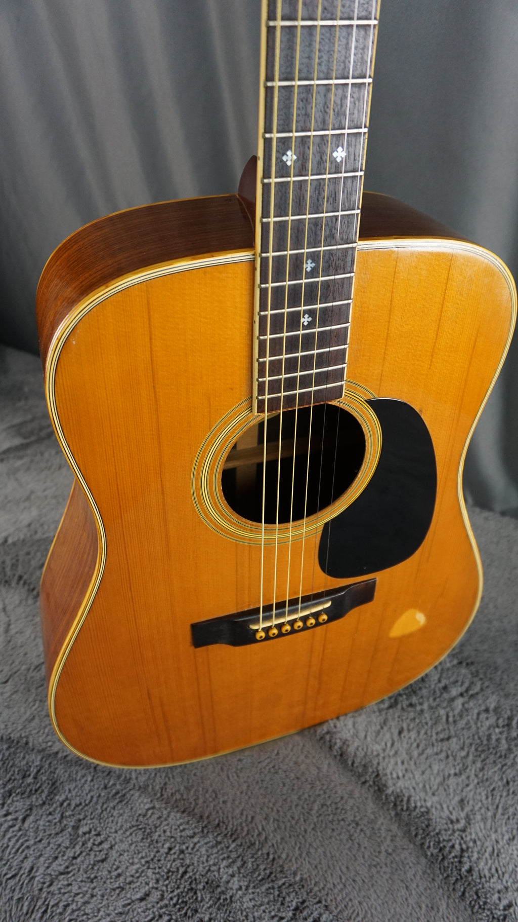 K. Country Kasuga D-300 Dreadnought Japan