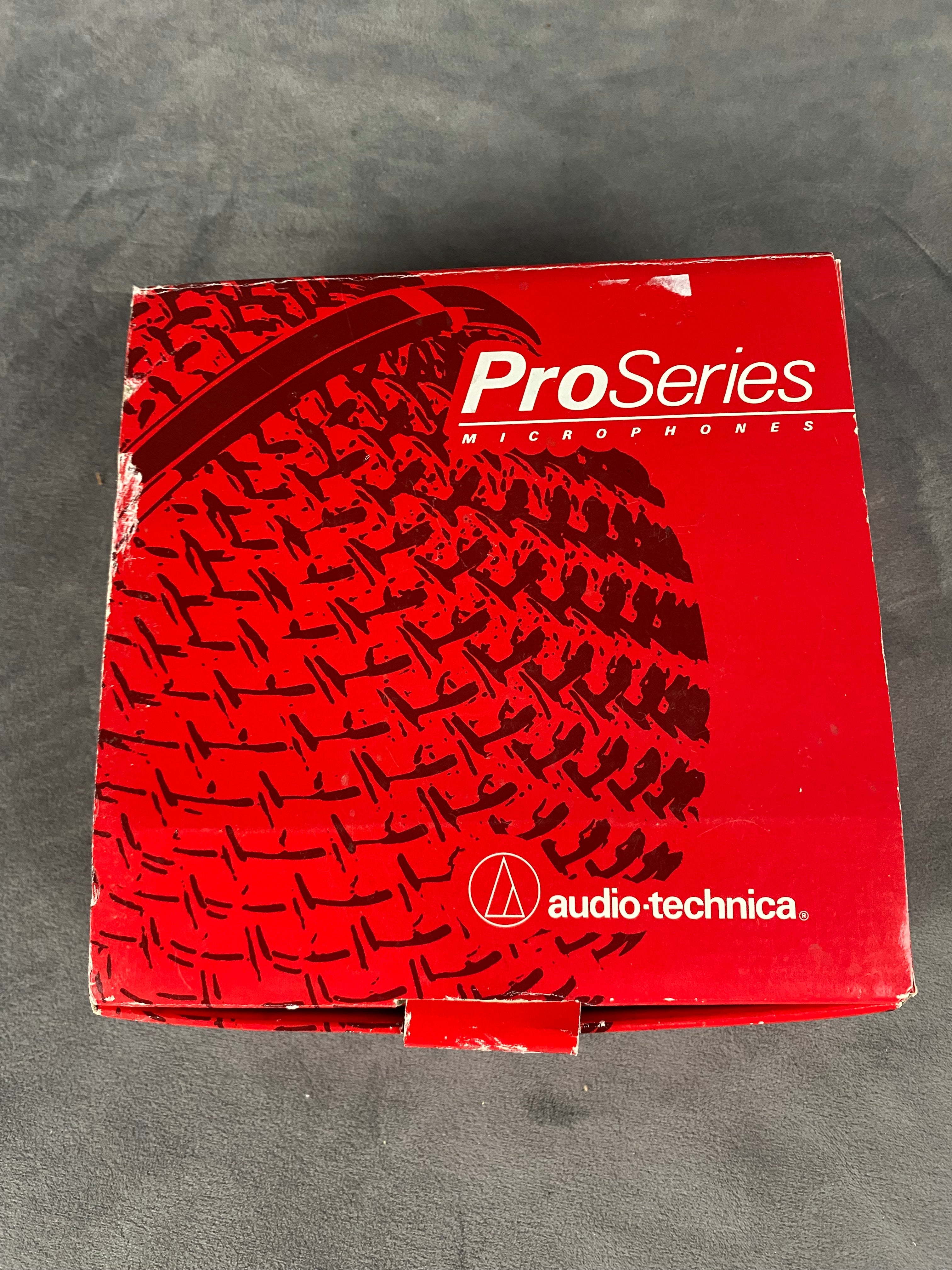 Audio Technica  Pro Series Pro 8 Head Worn Microphone