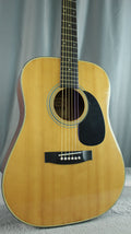 Morris W-15 Japan Acoustic Guitar